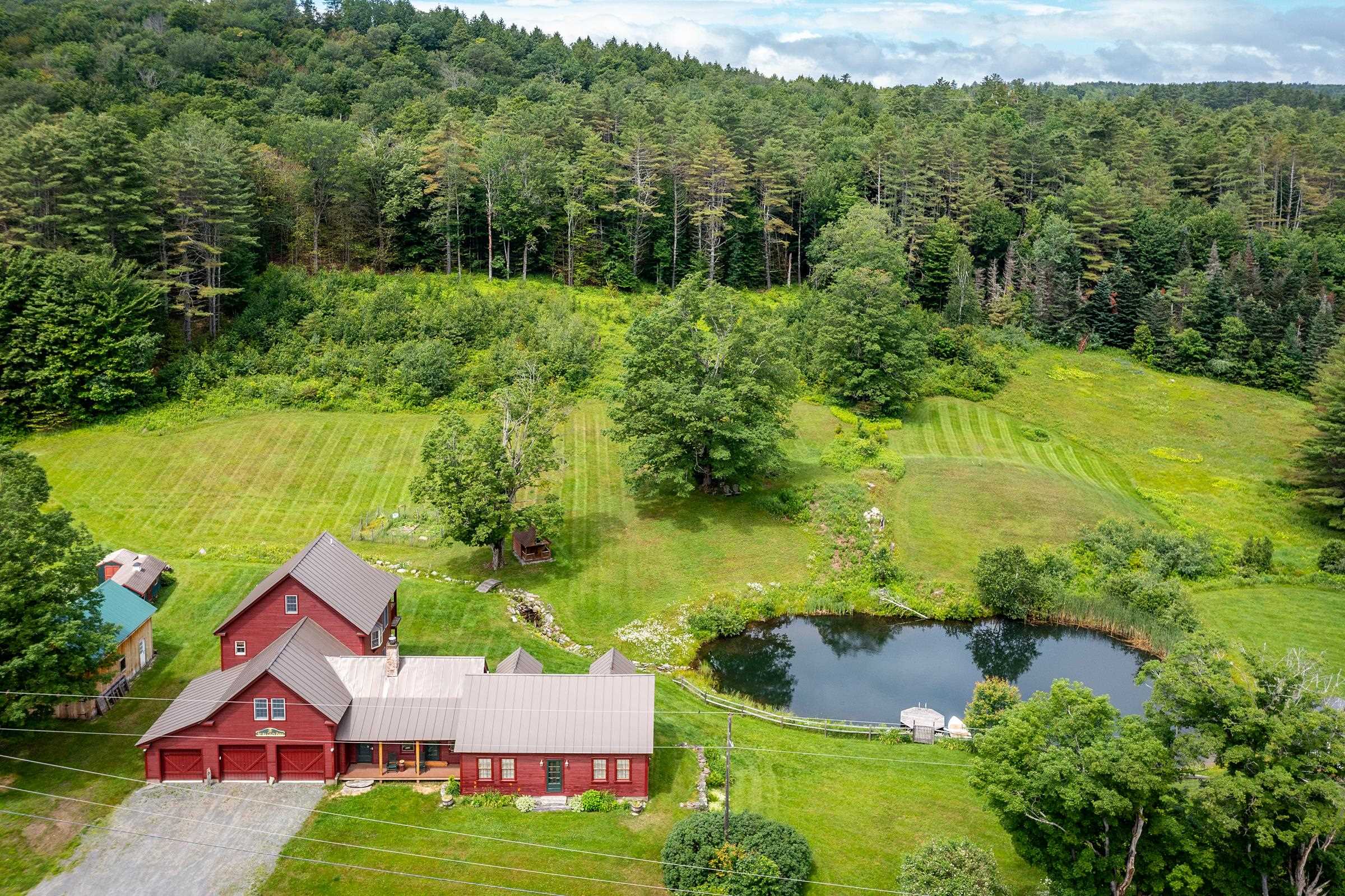 CAVENDISH VT Home for sale $$1,150,000 | $260 per sq.ft.