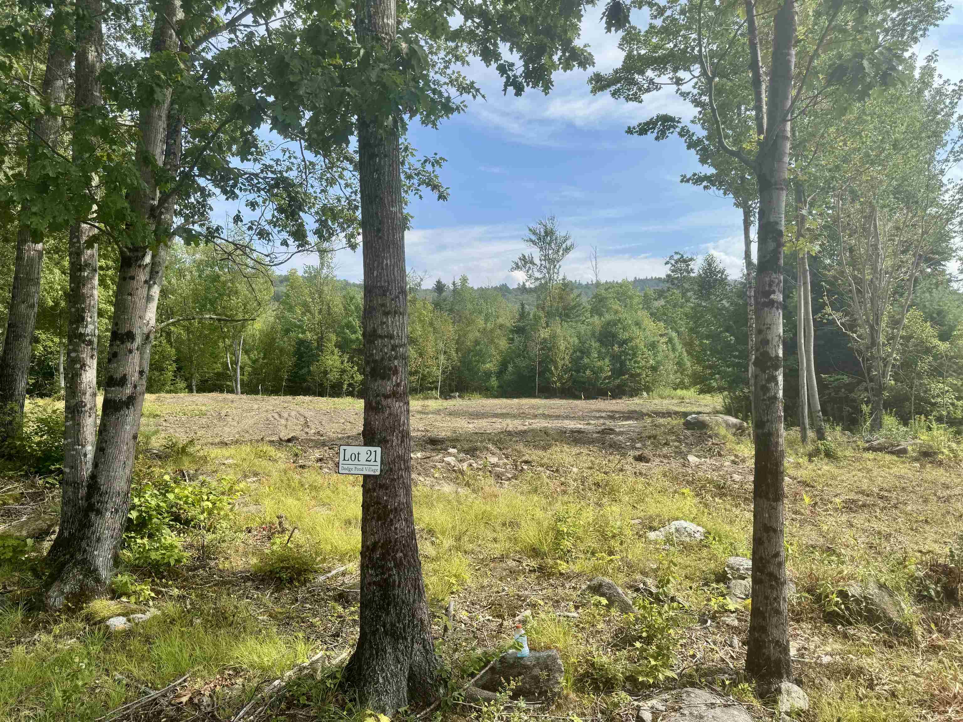 Homes for sale in Lempster, NH | Lot 21 Dodge Pond Ln, Lempster, NH 03605 | MLS# 5047920