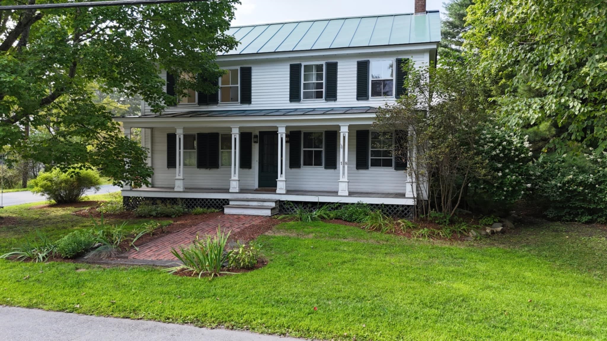 NORWICH VT Home for sale $$1,365,000 | $348 per sq.ft.