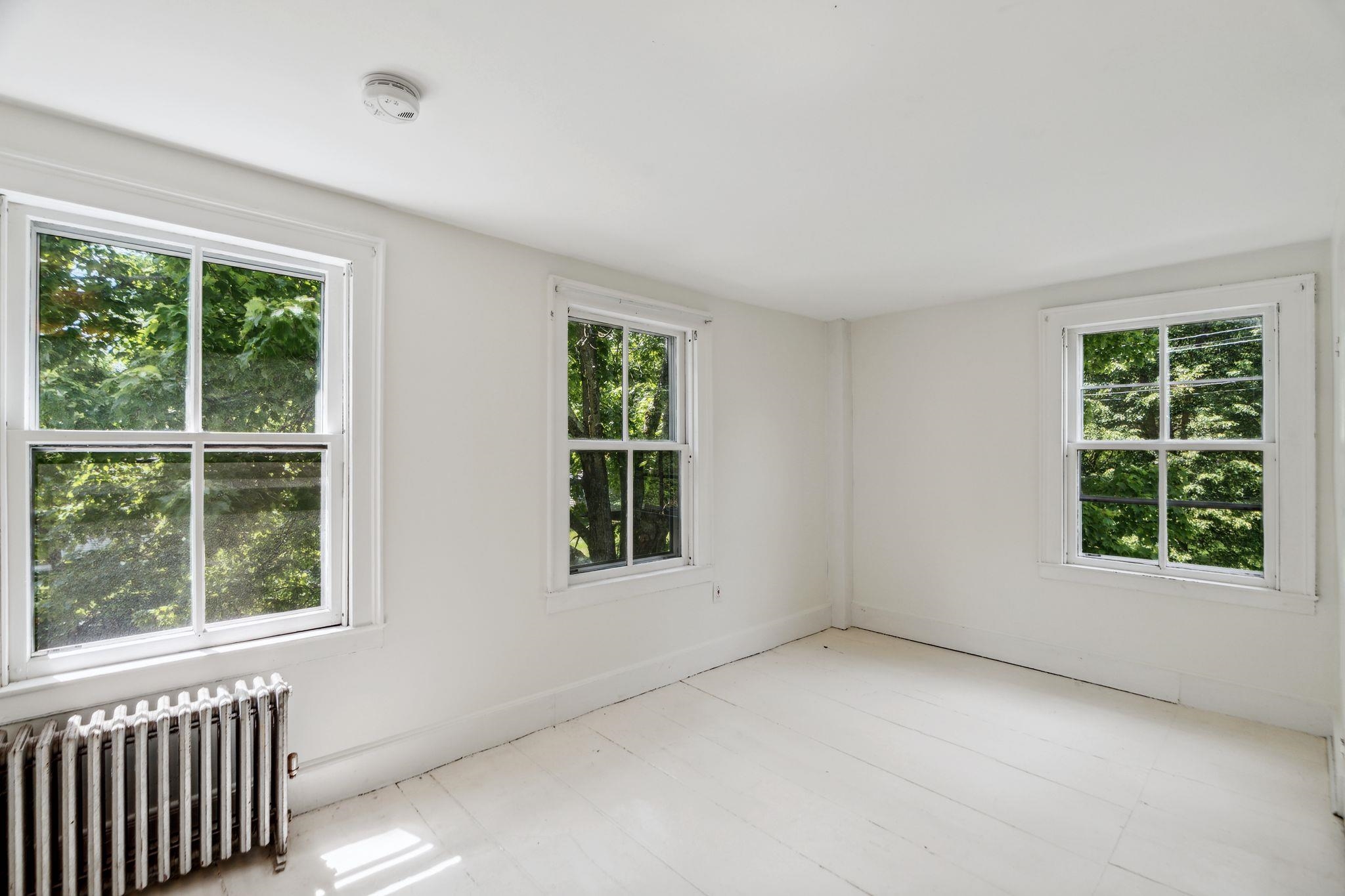 Bedroom on second floor