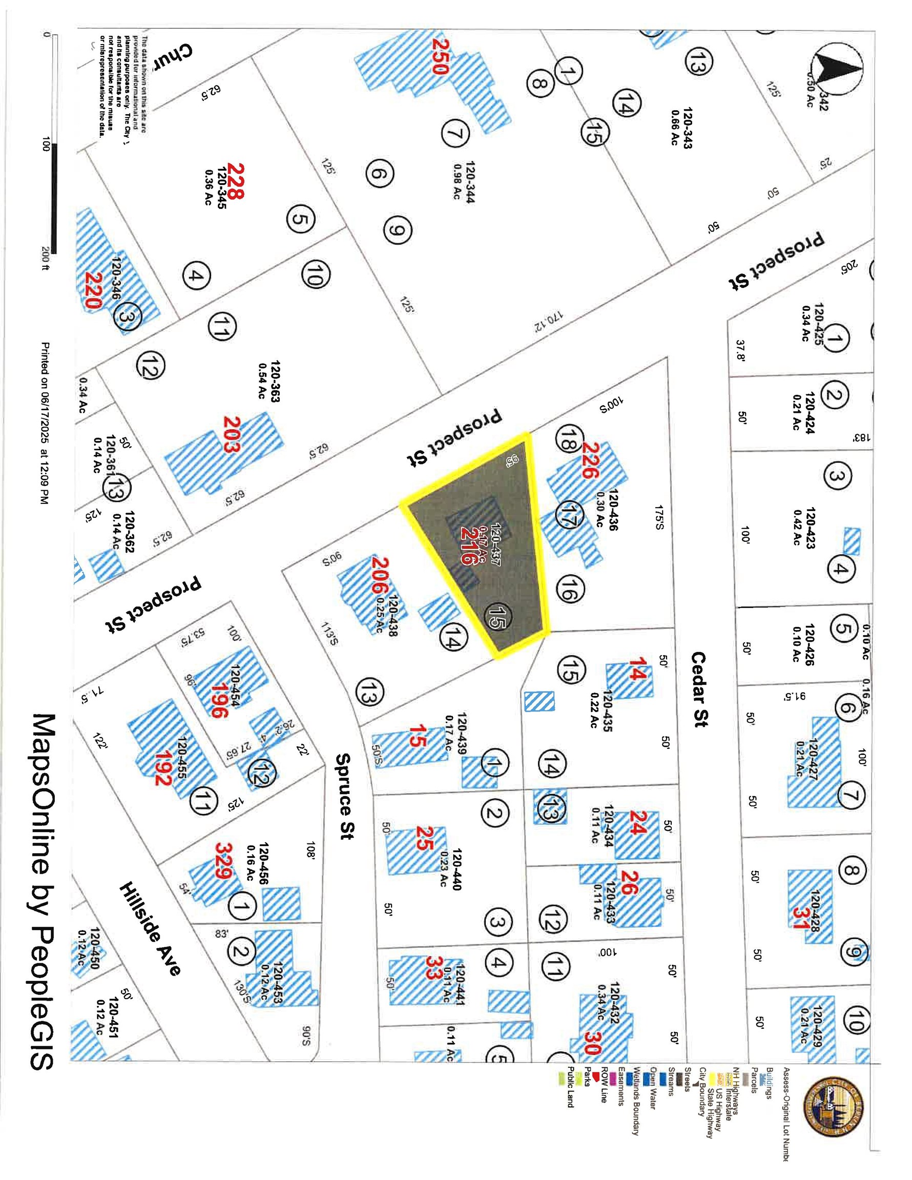 Homes for sale in Berlin, NH | 216 Prospect St, Berlin, NH 03570 | MLS# 5048016