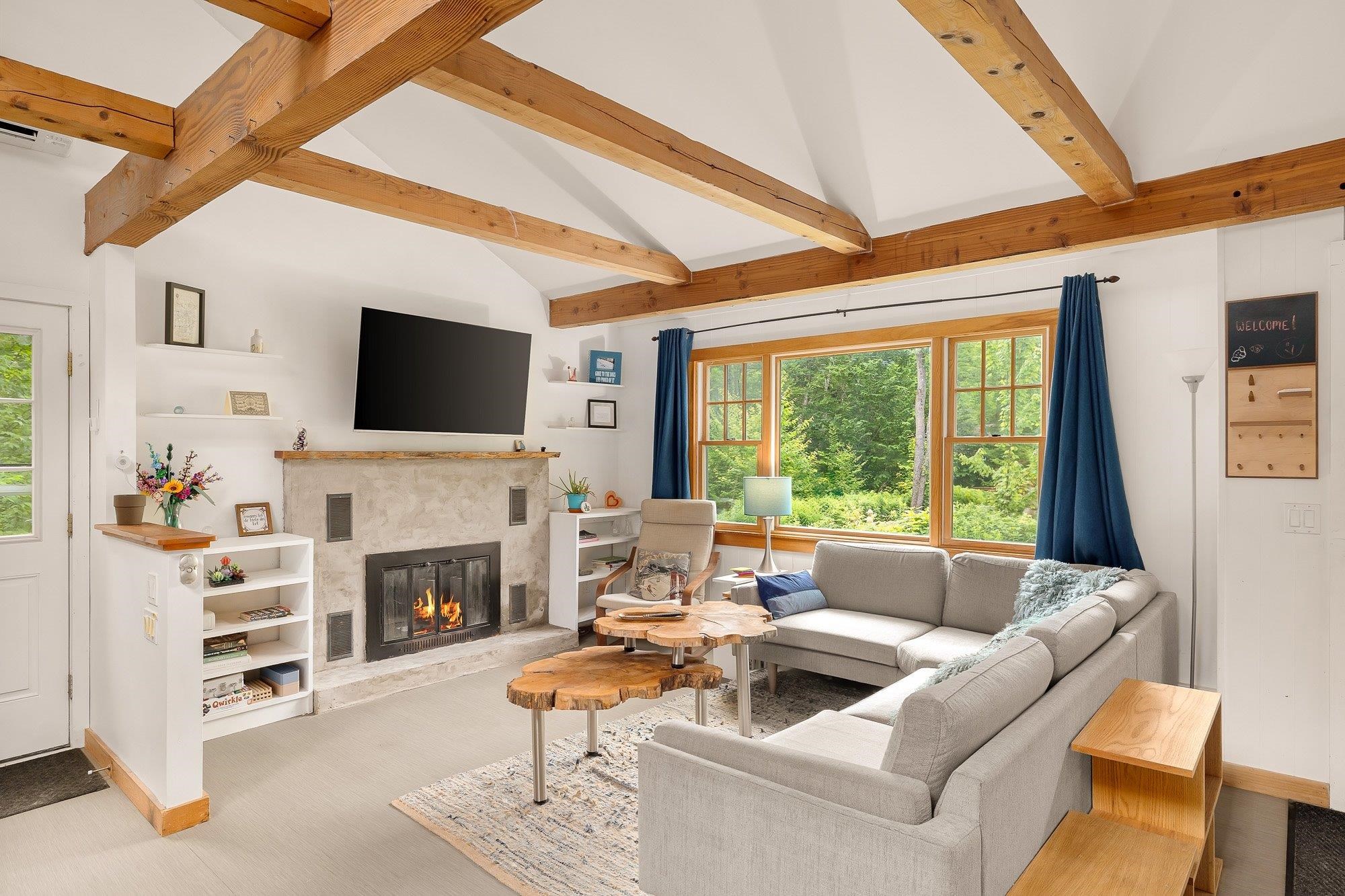 Homes for sale in Stowe, VT | 2042 Nebraska Vly, Stowe, VT 05672 | MLS# 5048134