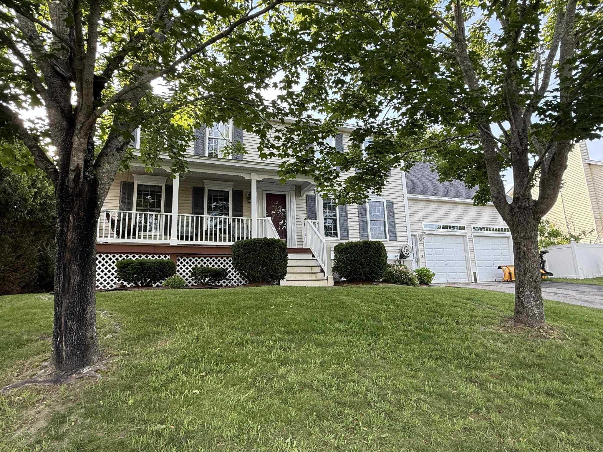 Homes for sale in Manchester, NH | 612 Megan Rd, Manchester, NH 03109 | MLS# 5048191