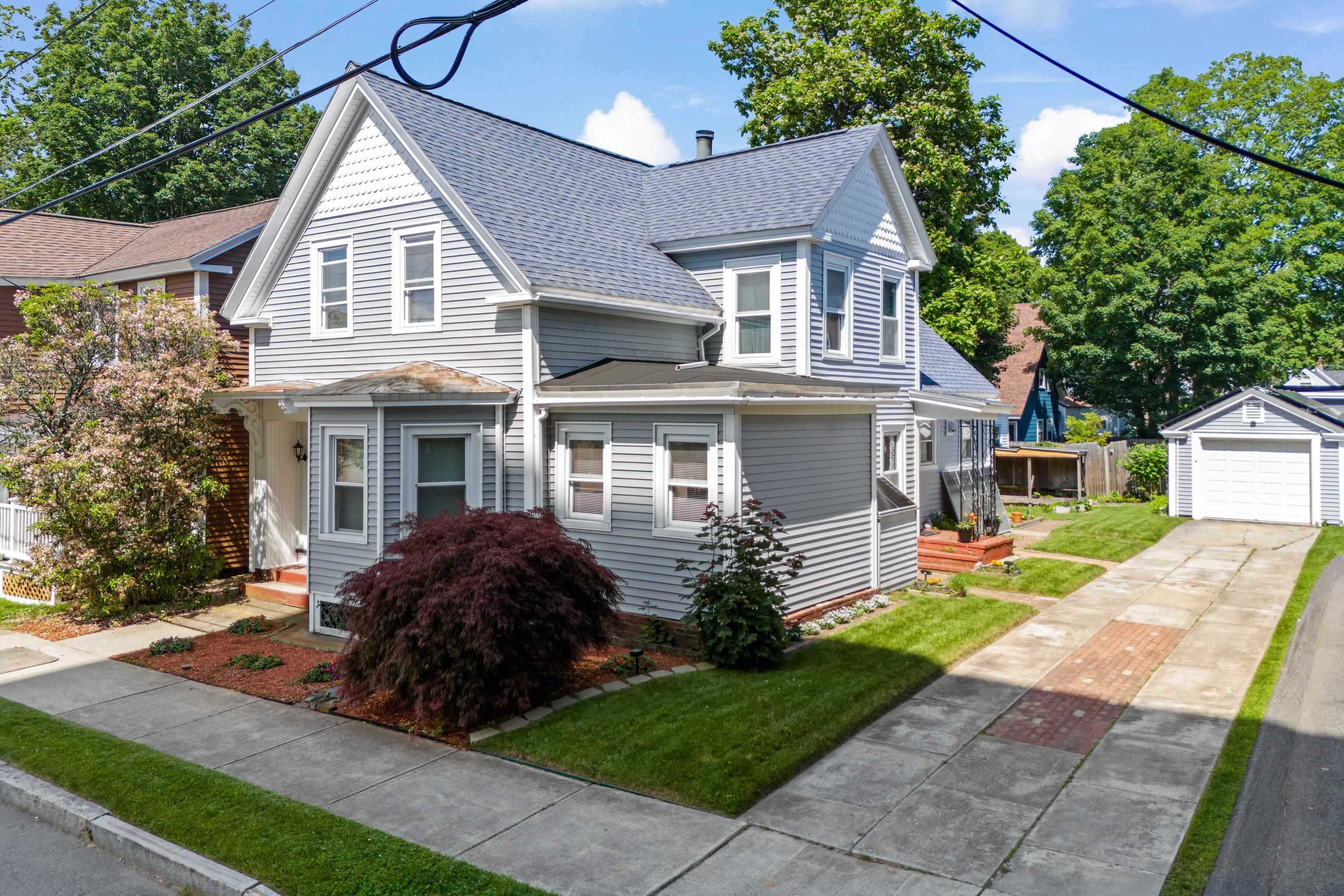 MLS 5048223: 14 Cottage Street, Nashua NH
