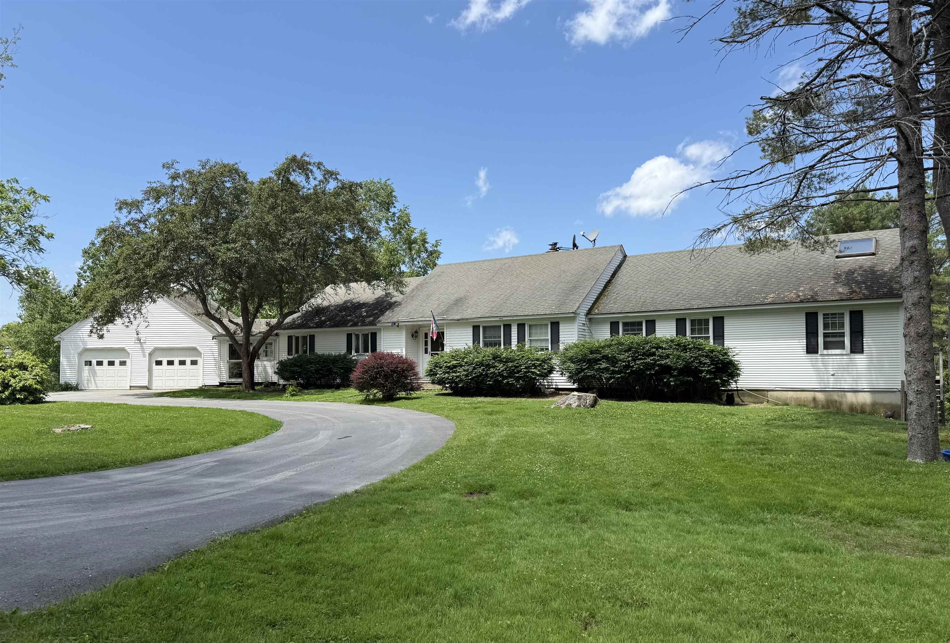 Springfield VT Home for sale $$449,500 $105 per sq.ft.