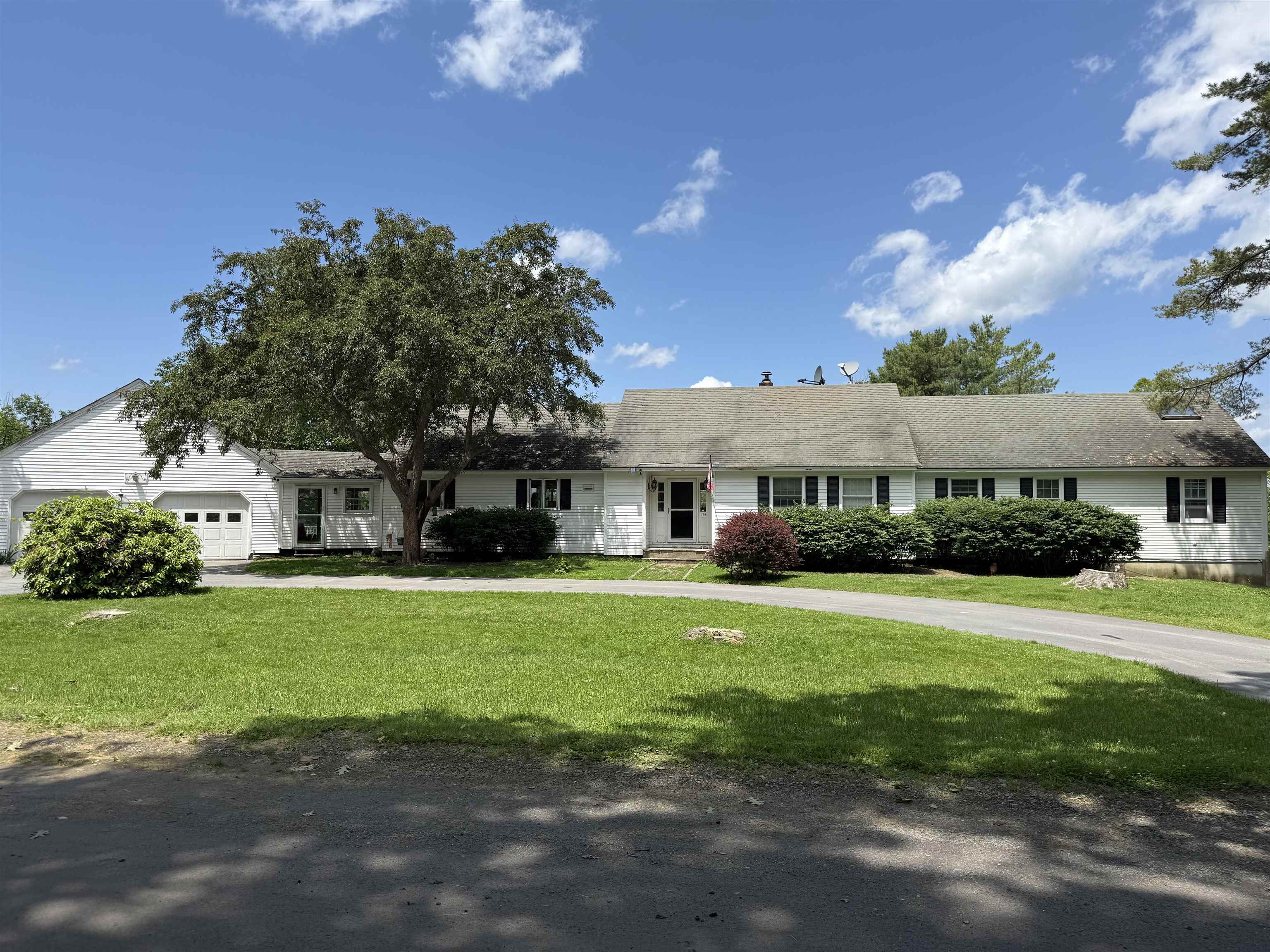 Homes for sale in Springfield, VT | 114 Monument Hill Rd, Springfield, VT 05156 | MLS# 5048293