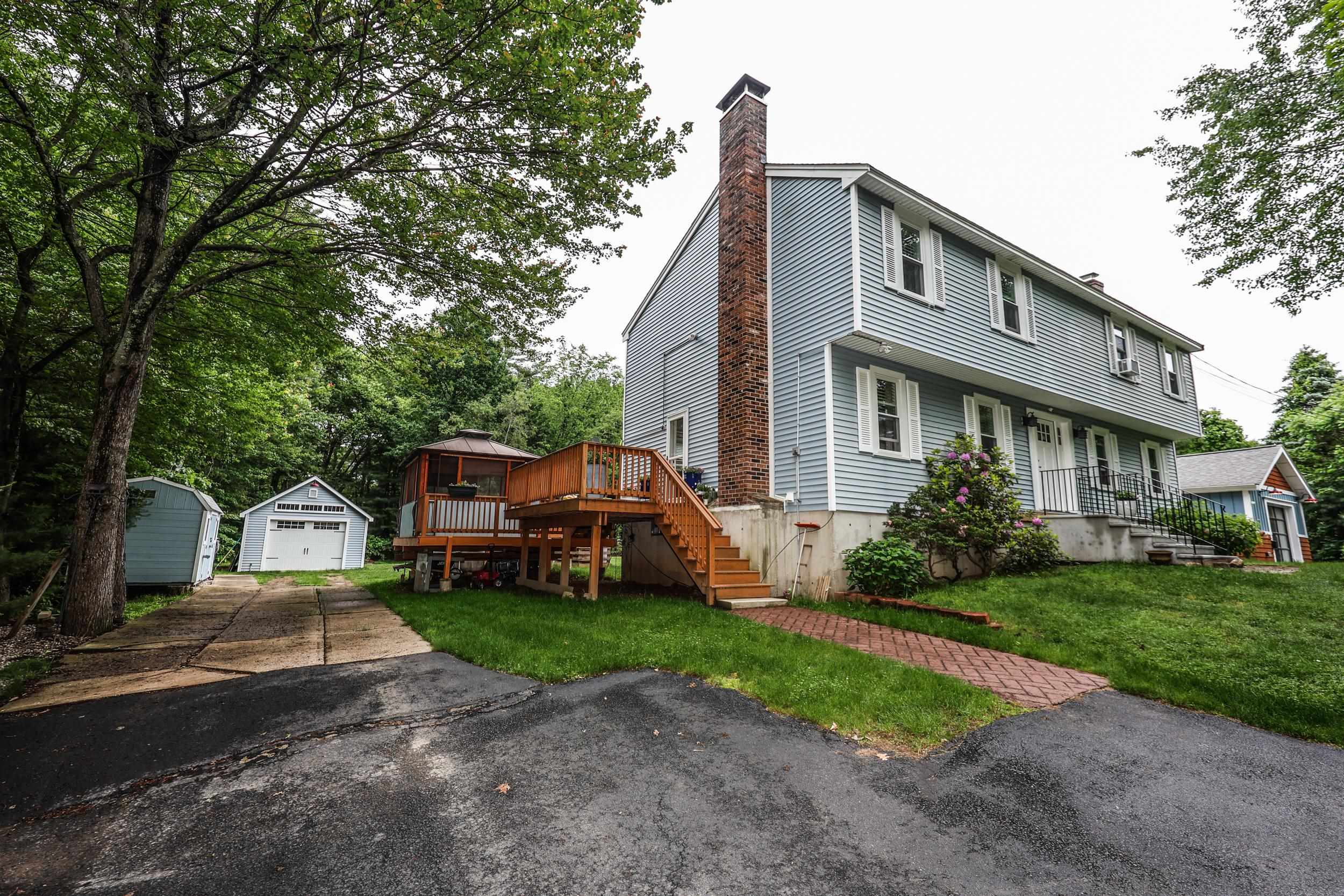 MLS 5048309: 2L Homestead Drive-Unit L, Derry NH