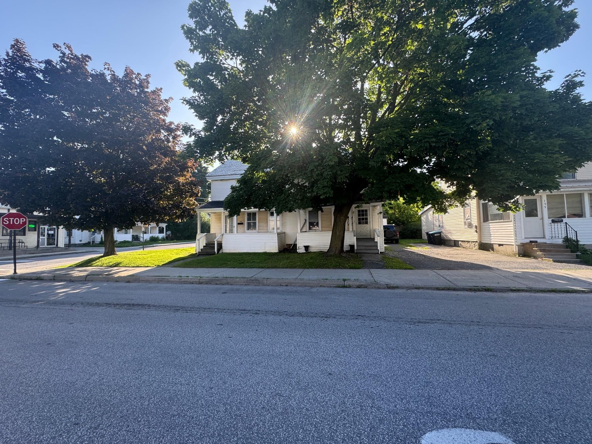 Homes for sale in Bennington, VT | 137 139 Park St, Bennington, VT 05201 | MLS# 5048374