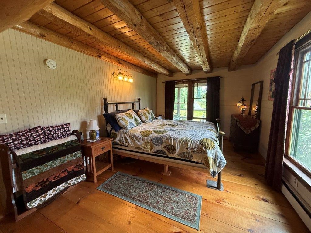 First Floor Bedroom
