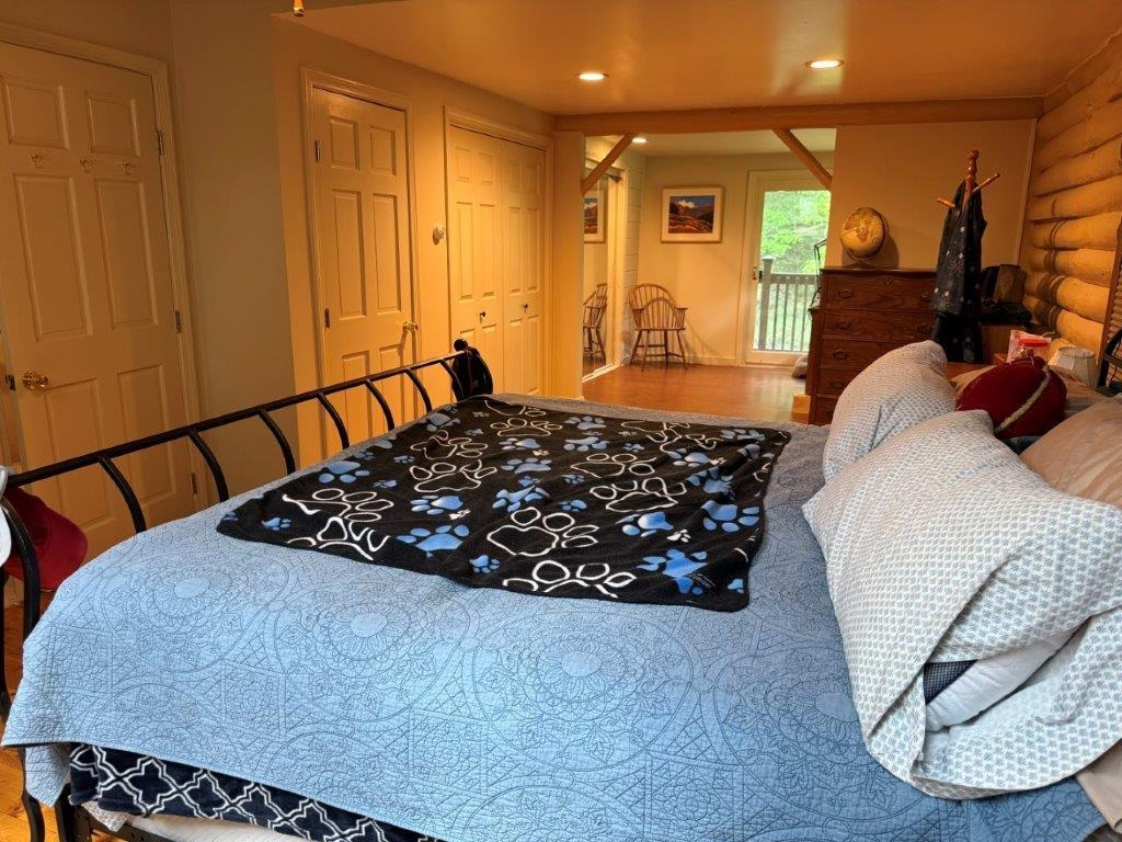 Primary Bedroom Suite