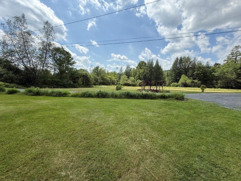 Dead End Road Location