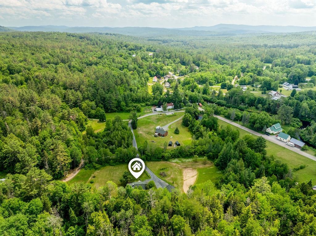 Historic District & Lake Nearby