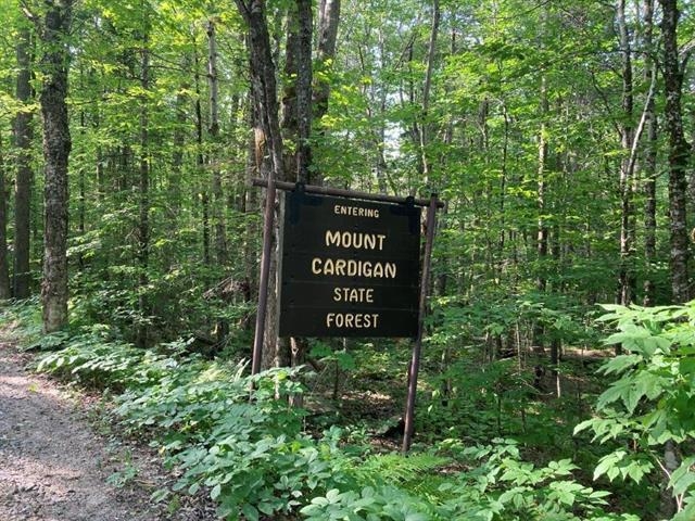 Visit Cardigan State Park