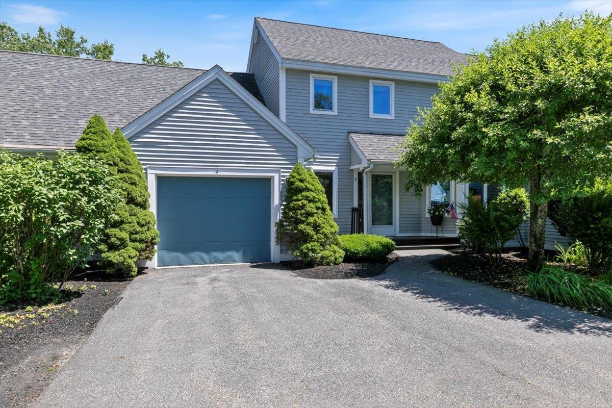 MLS 5048519: 4 Bristol Hill Road-Unit 4, Windham NH