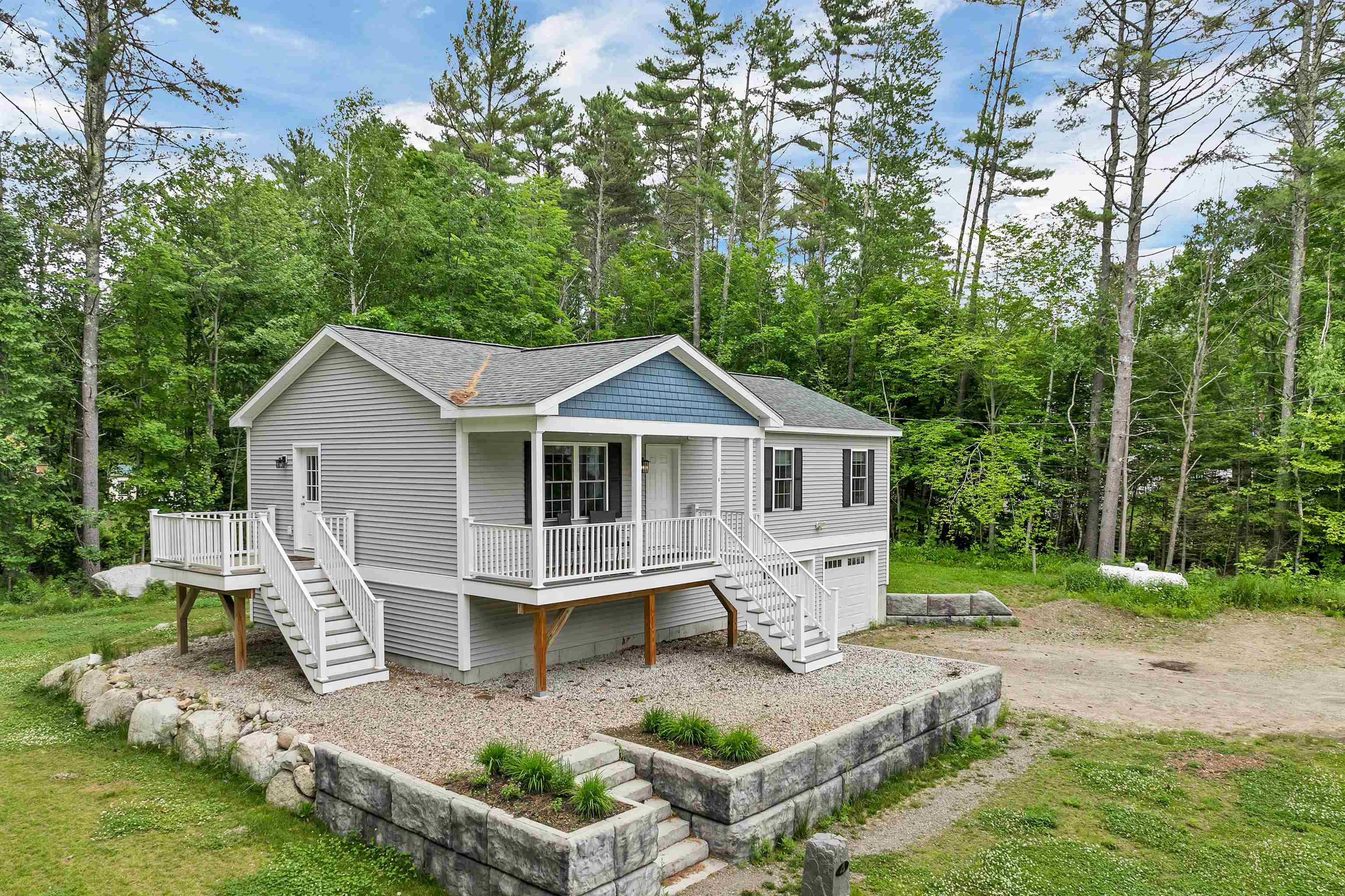Village of Melvin Village in Town of Tuftonboro NH Home for sale $$489,000 $424 per sq.ft.