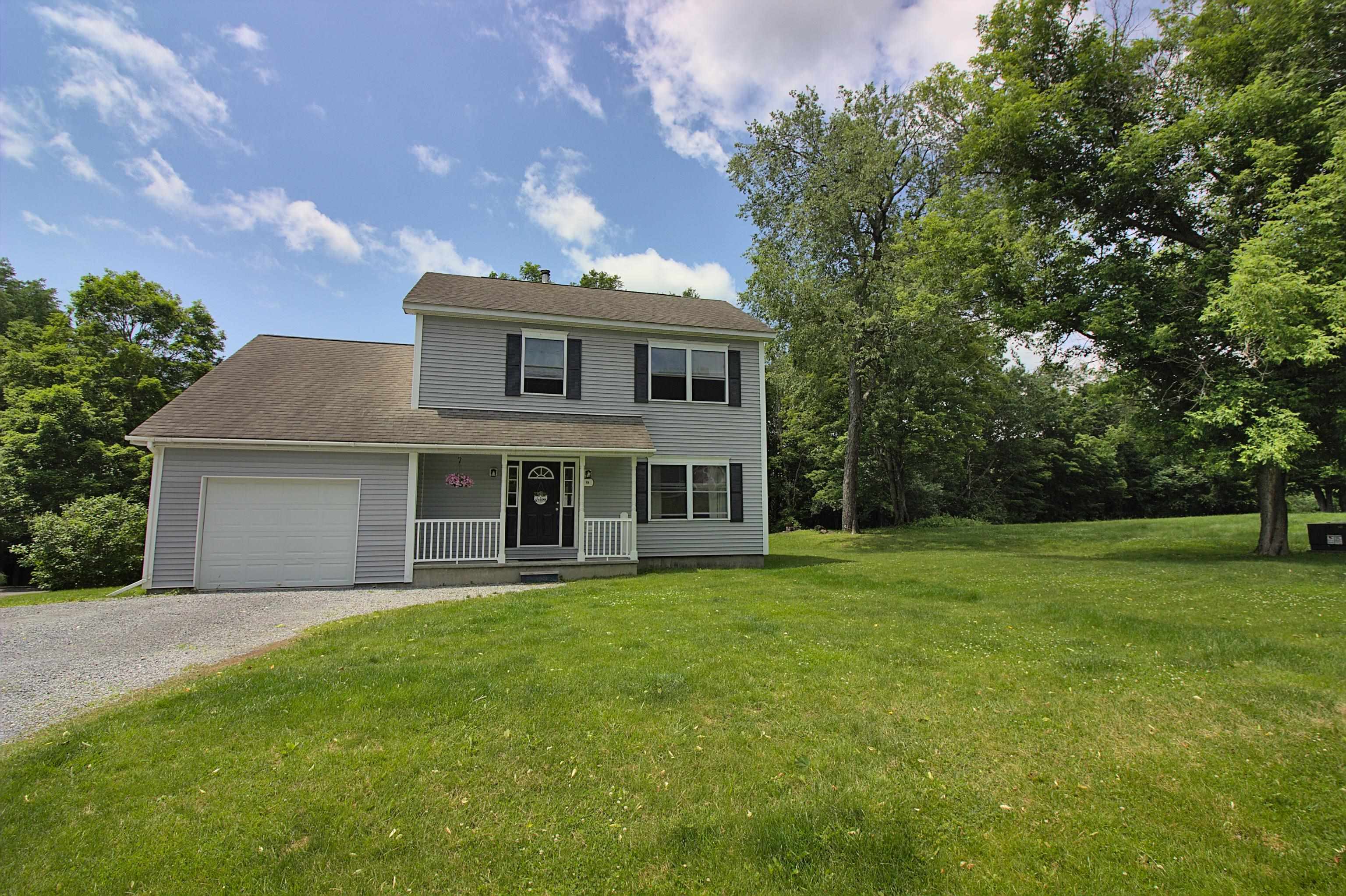 Village of North Bennington in Town of Bennington VT Home for sale $$345,000 $205 per sq.ft.