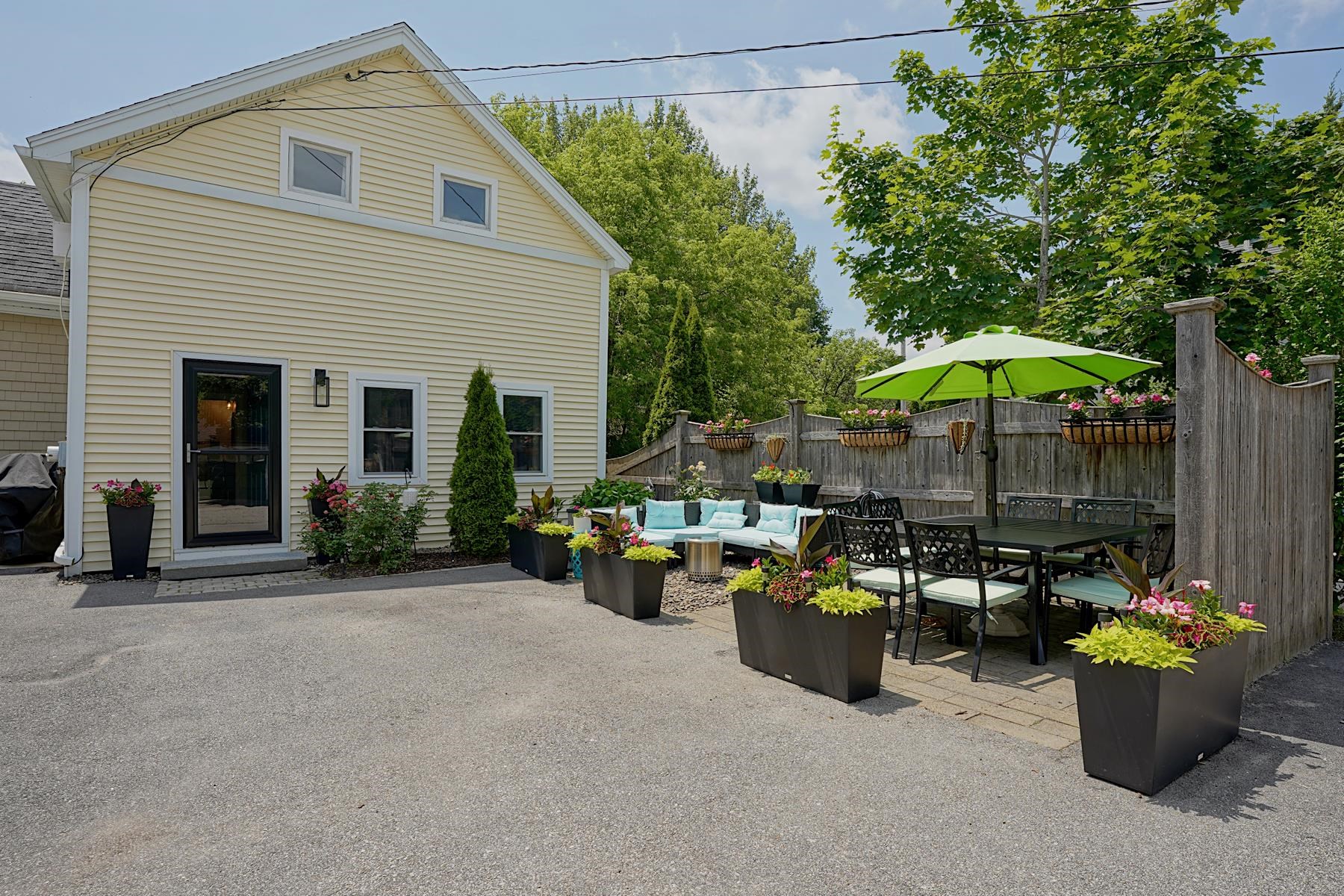 MLS 5048574: 15 Arbor Street-Unit #1, Exeter NH