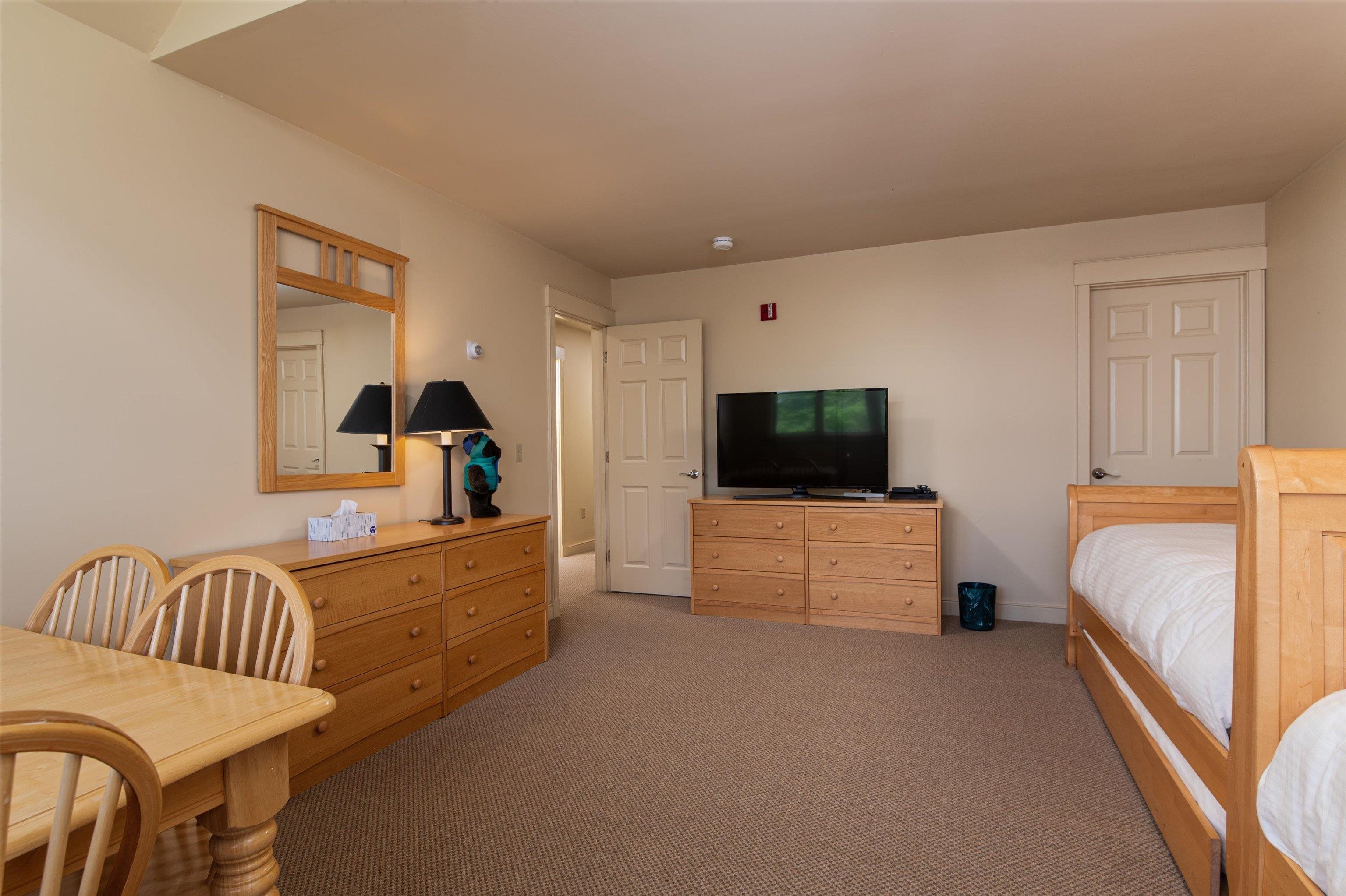 Guest bedroom #2 upstairs 23533996