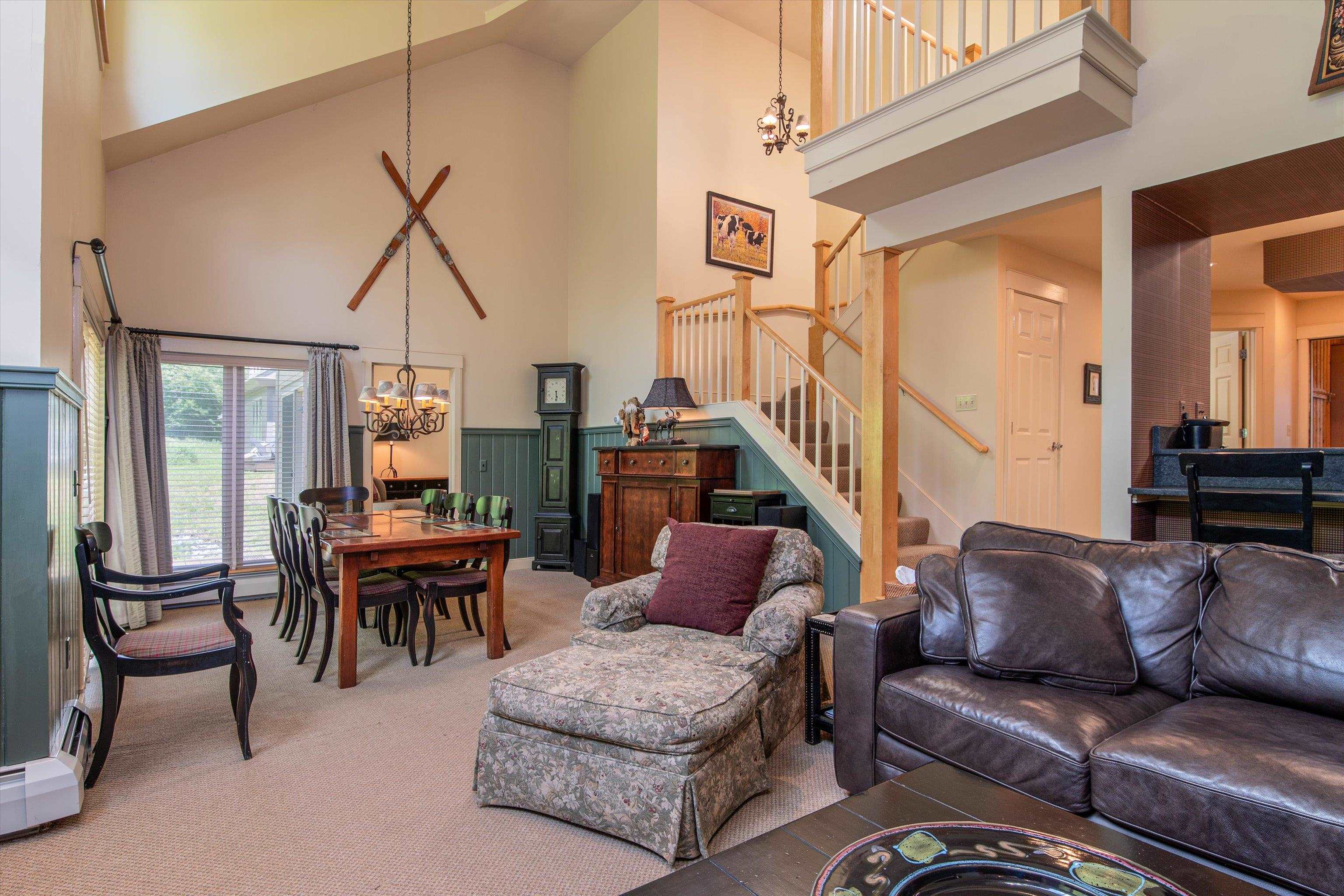 View from the fireplace 23533920