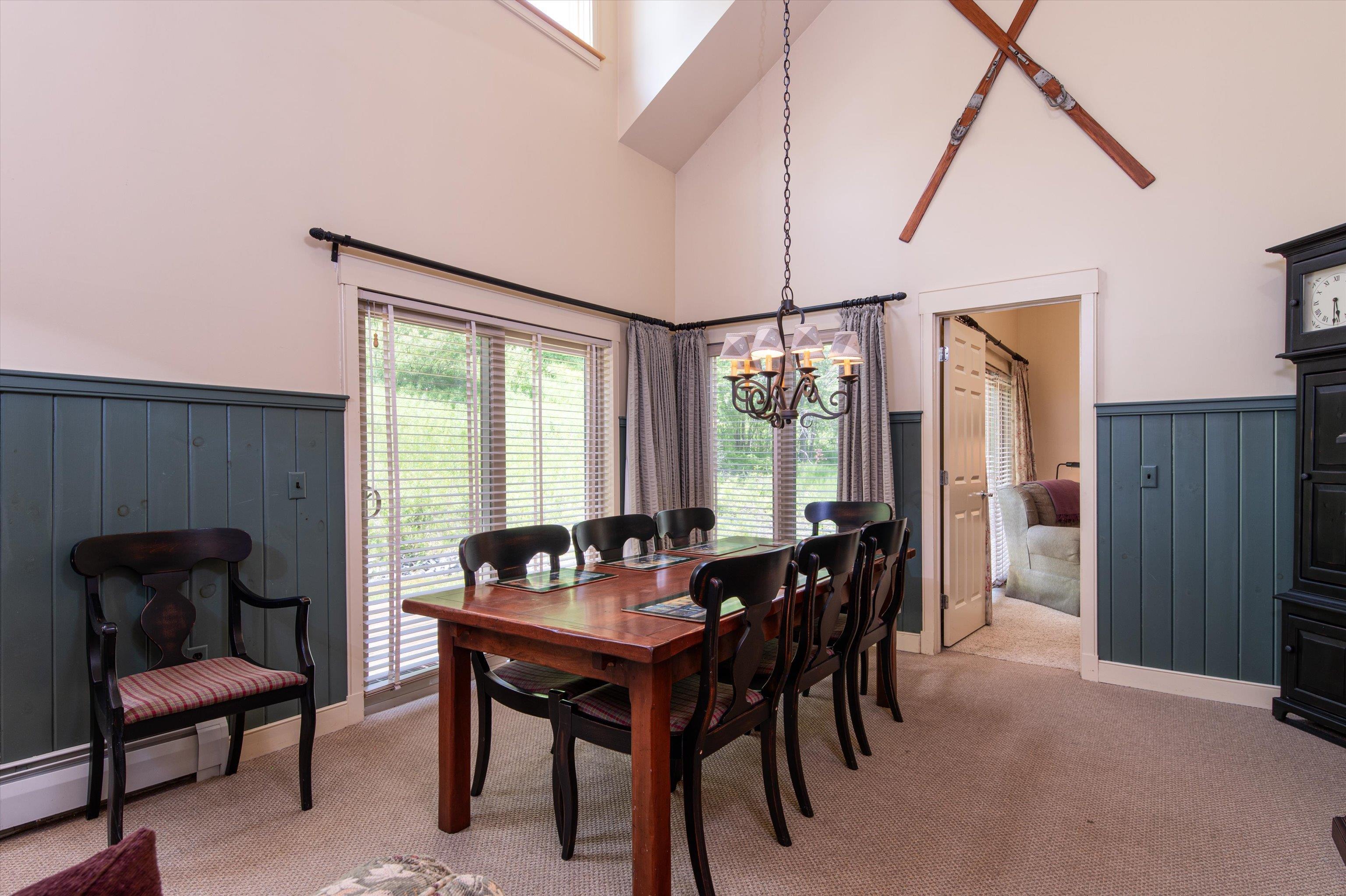 Large dining table 23533922