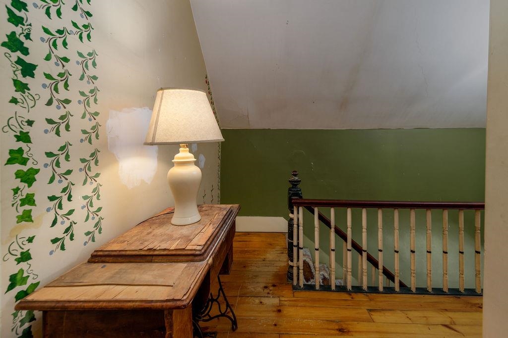 Hall at top of stairs