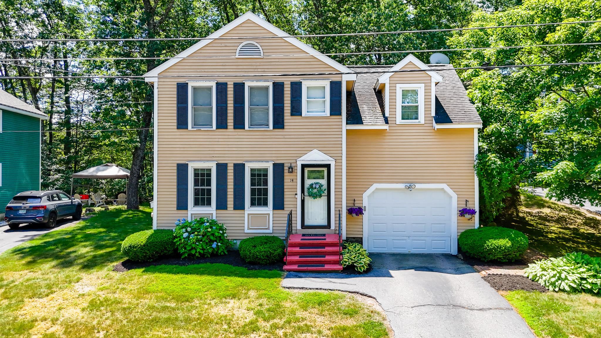 MLS 5048758: 14 Beaujolais Drive, Nashua NH