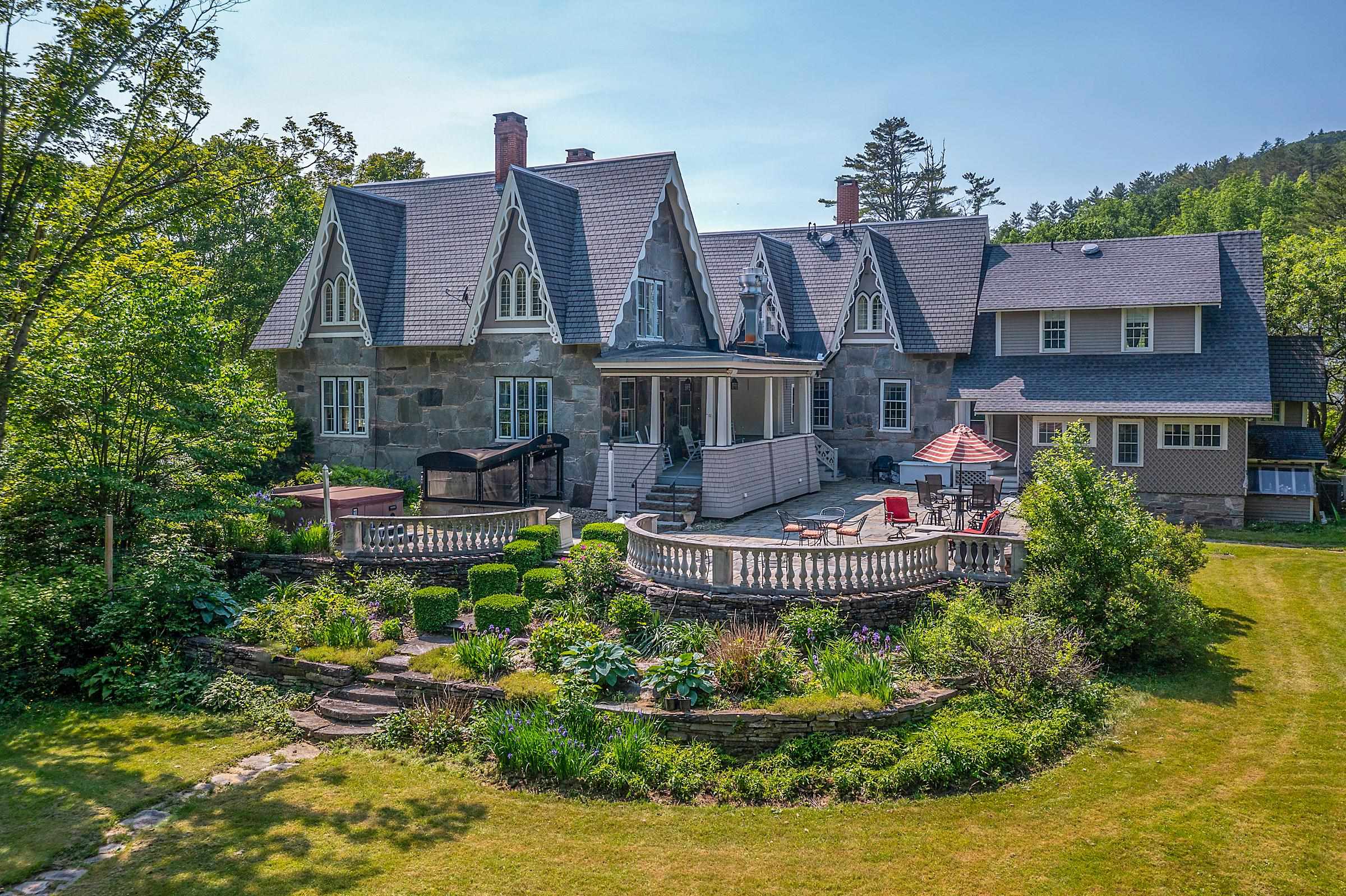 CAVENDISH VT Home for sale $$1,500,000 | $210 per sq.ft.