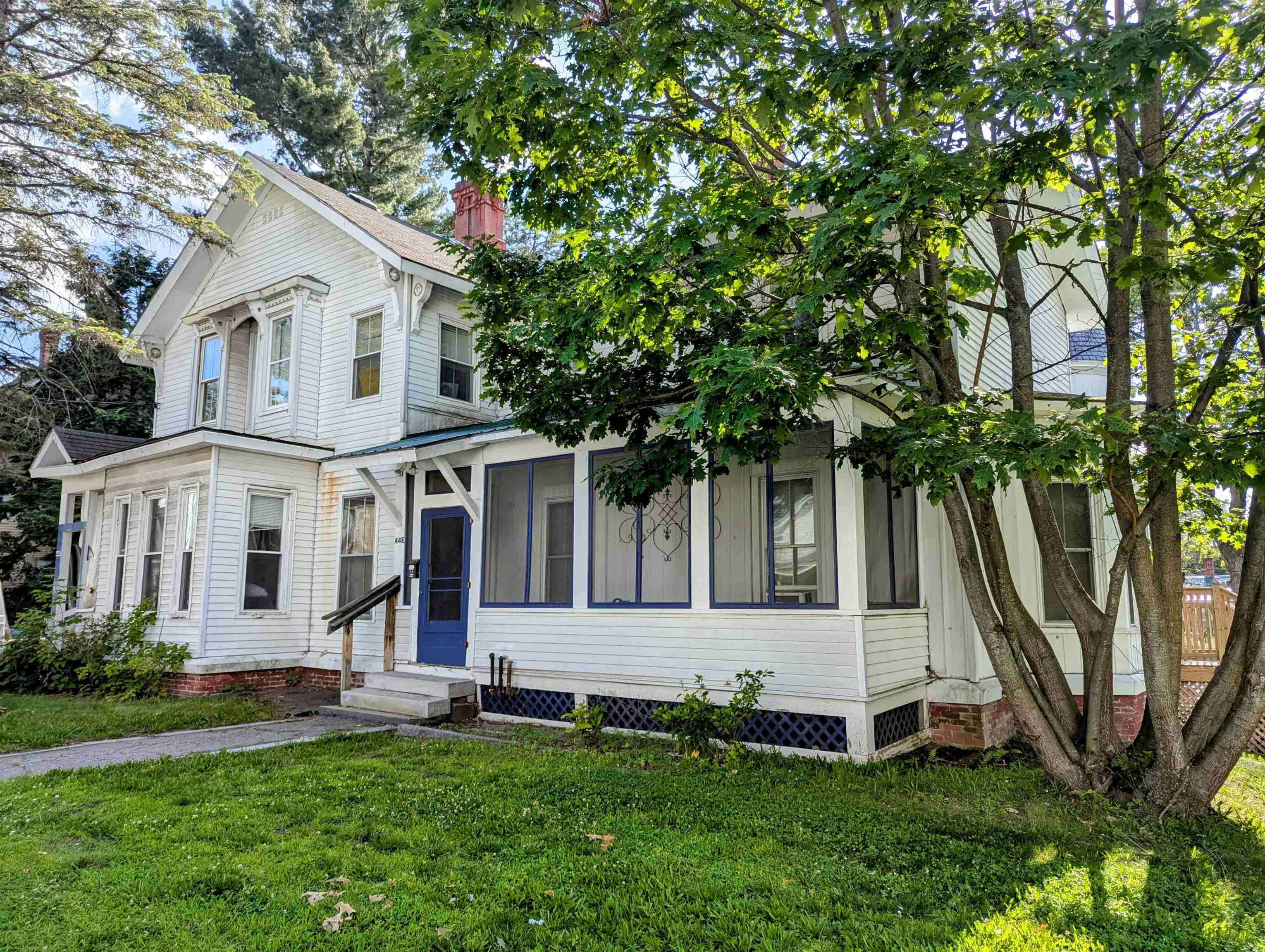 Homes for sale in Claremont, NH | 44 46 Walnut St, Claremont, NH 03743 | MLS# 5048831