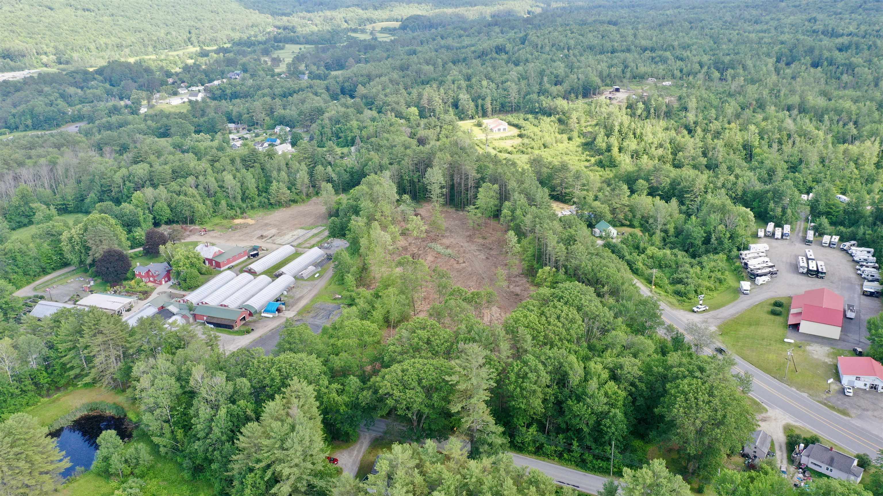 NEWPORT NH Commercial Property for sale $$1,049,000