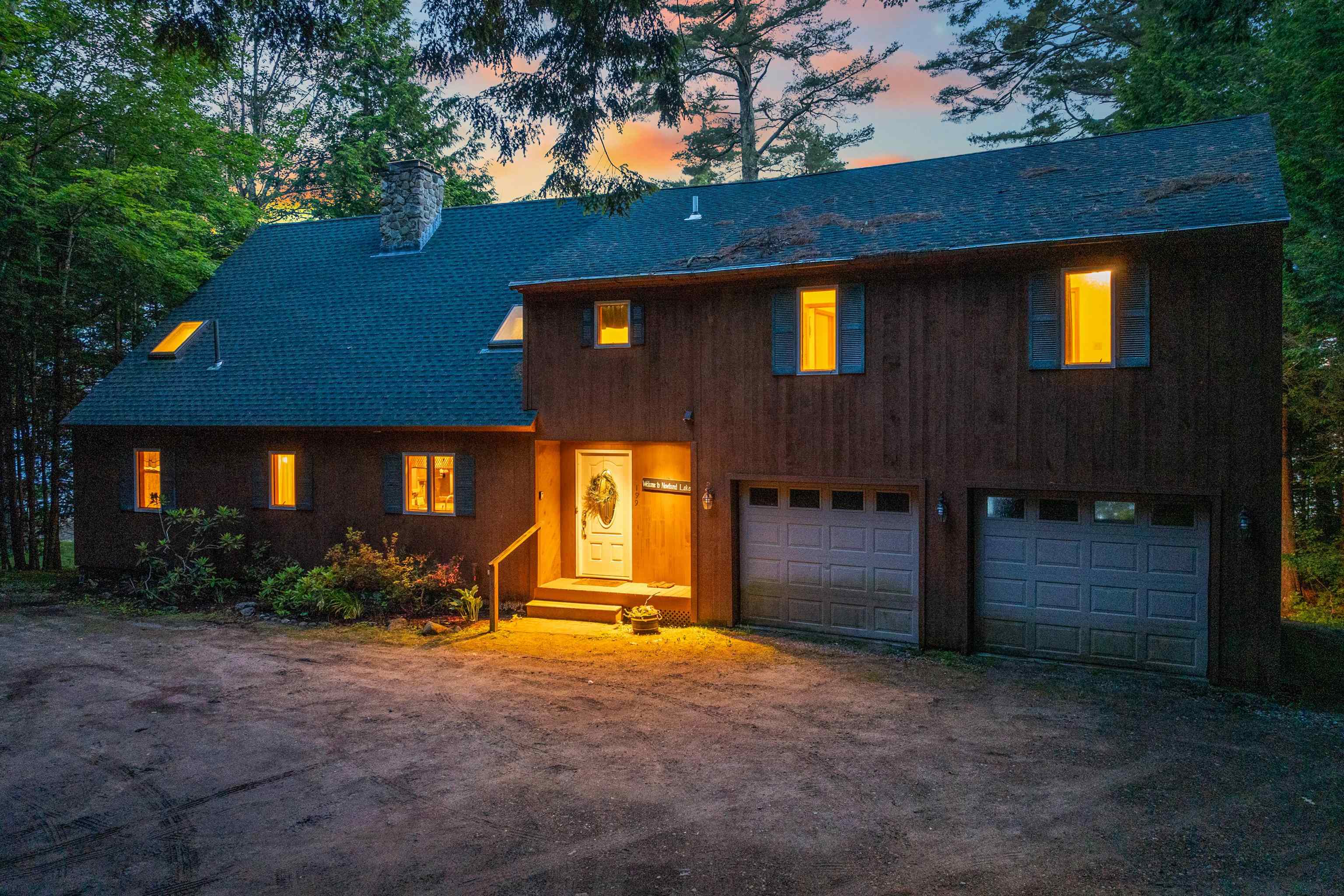 Homes for sale in Bridgewater, NH | 199 Cottage City Rd, Bridgewater, NH 03222 | MLS# 5048889