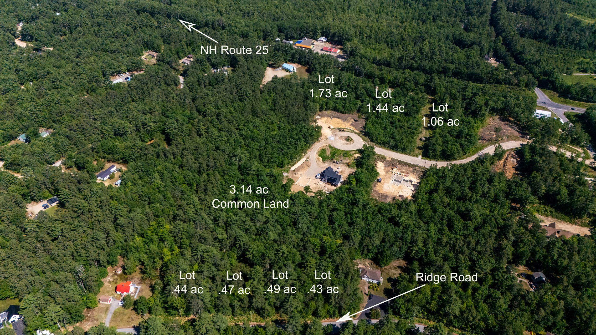 Homes for sale in Ossipee, NH | Lot 10 Squire Ln, Ossipee, NH 03814 | MLS# 5048903