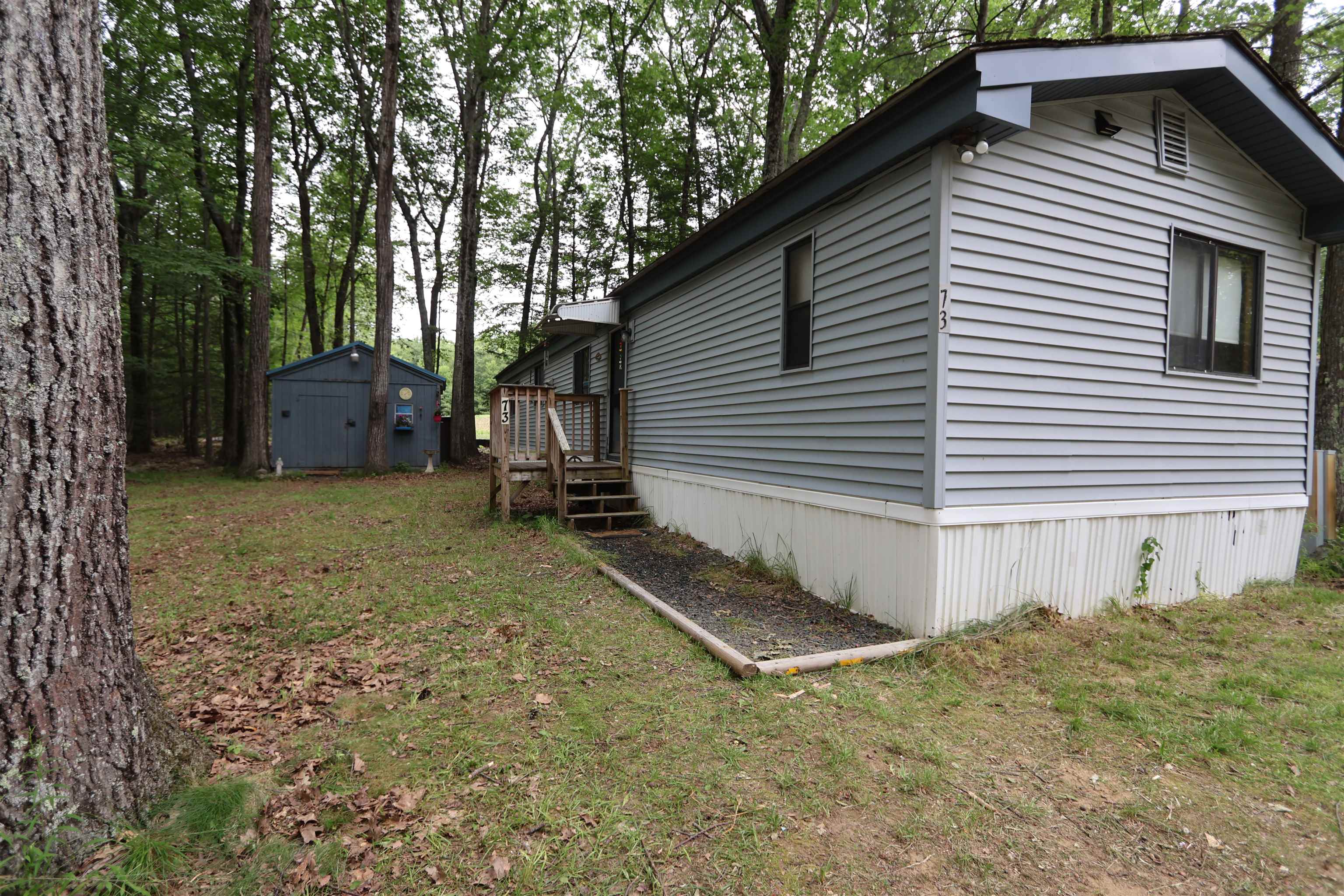 MLS 5048929: 73 Bluebird Lane, Barrington NH