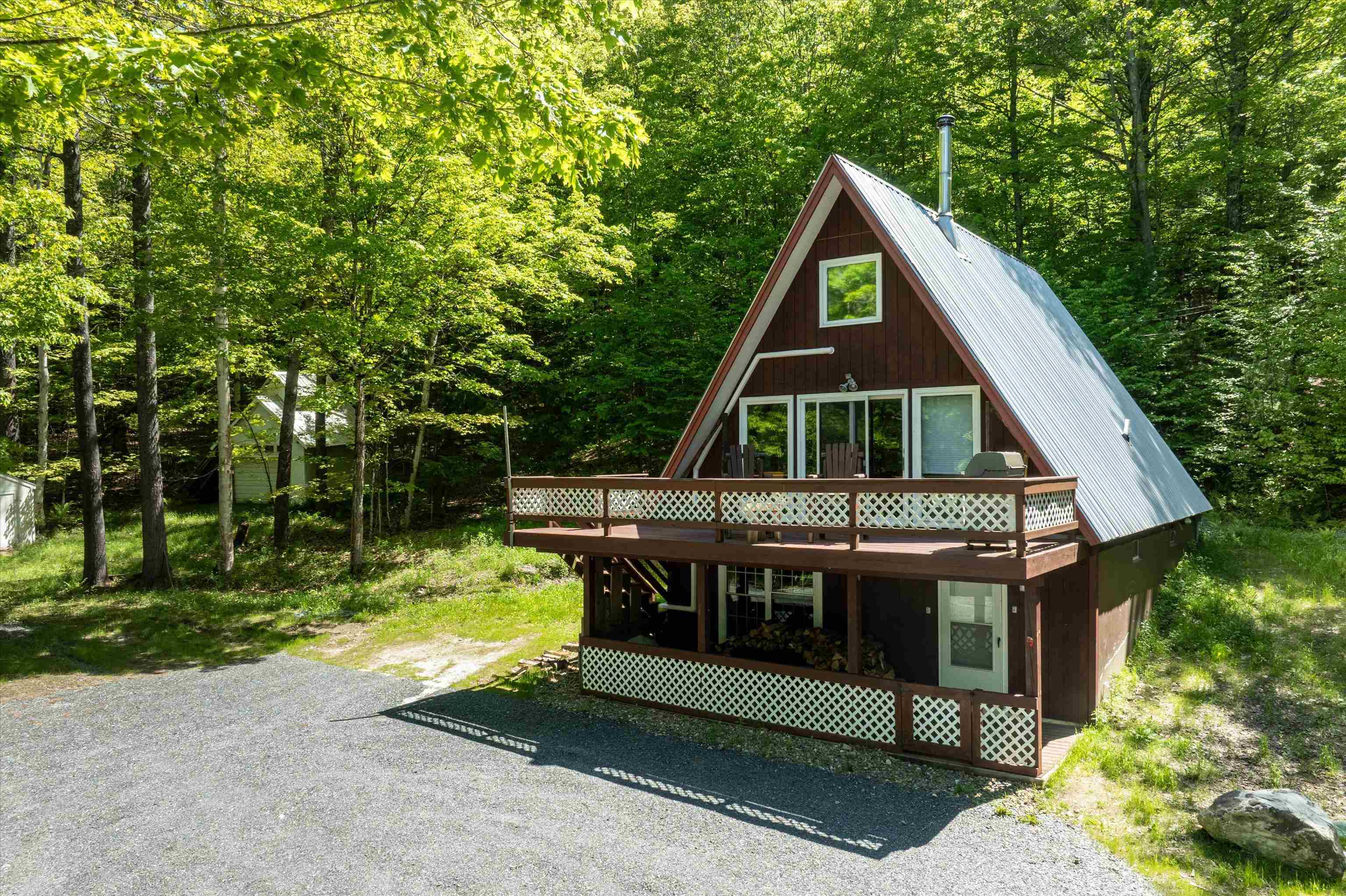 LUDLOW VT Multi Family for sale $$550,000 | $302 per sq.ft.
