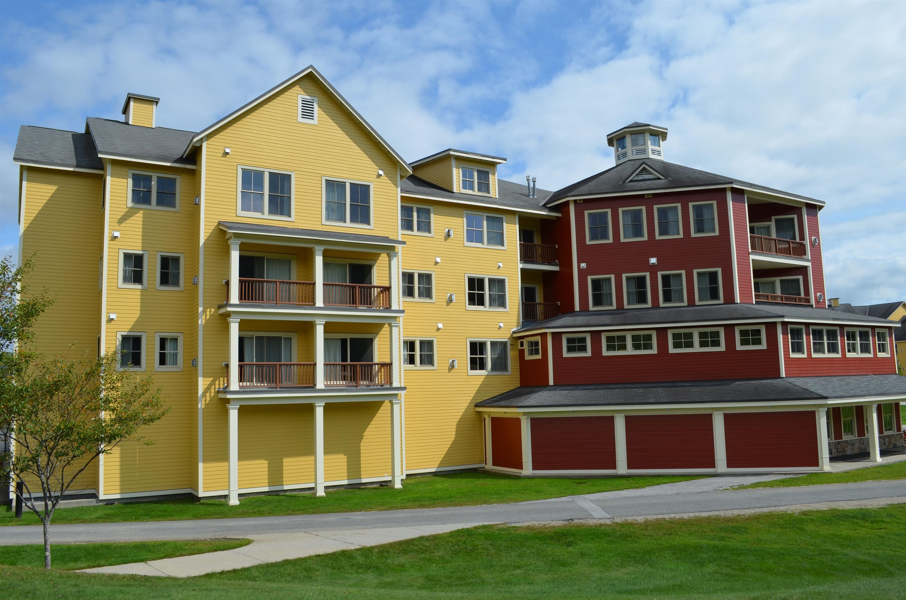 LUDLOW VT Condo for sale $$52,000 | $133 per sq.ft.