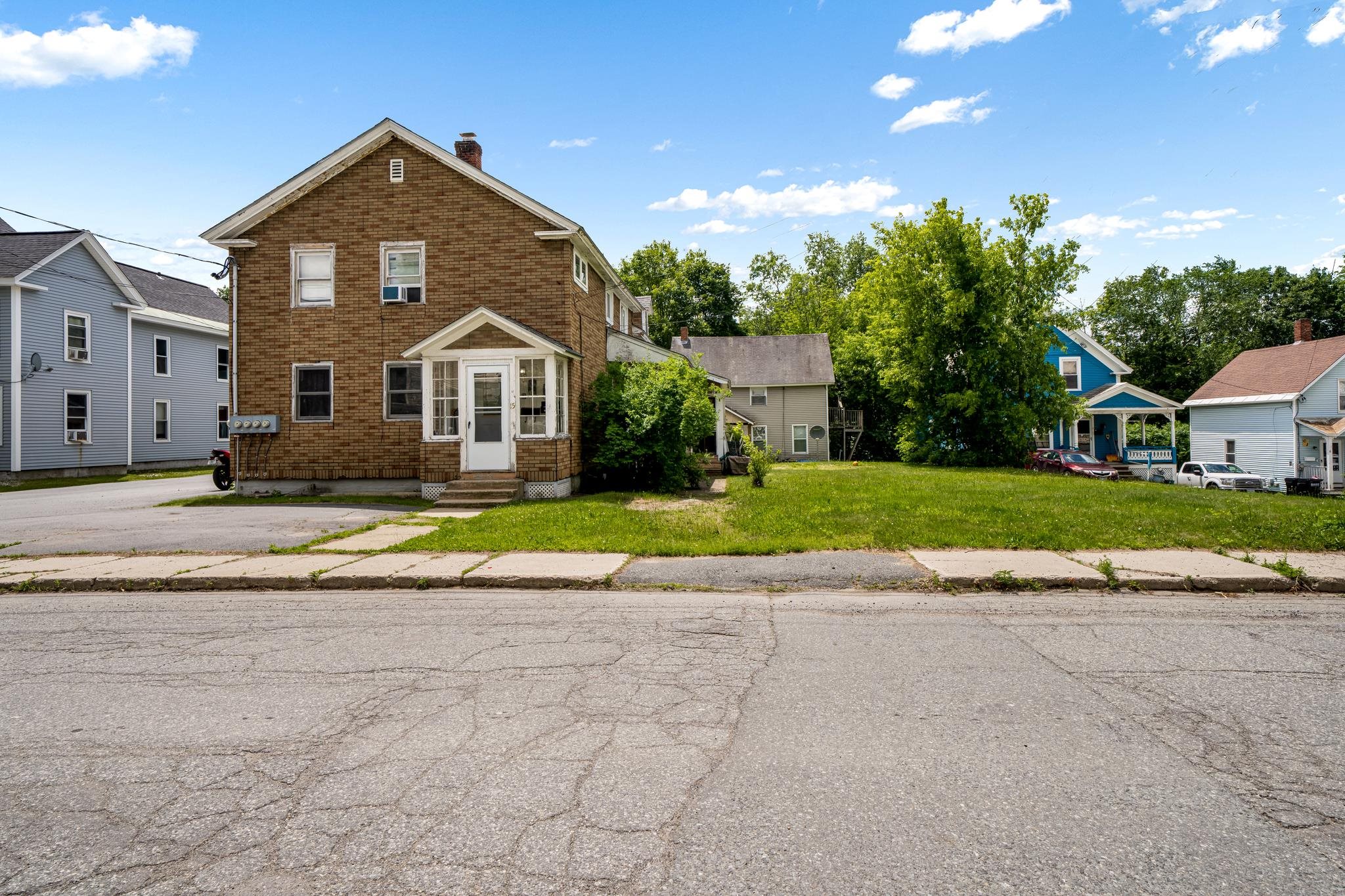 CLAREMONT NH Multi Family for sale $$530,000 | $112 per sq.ft.