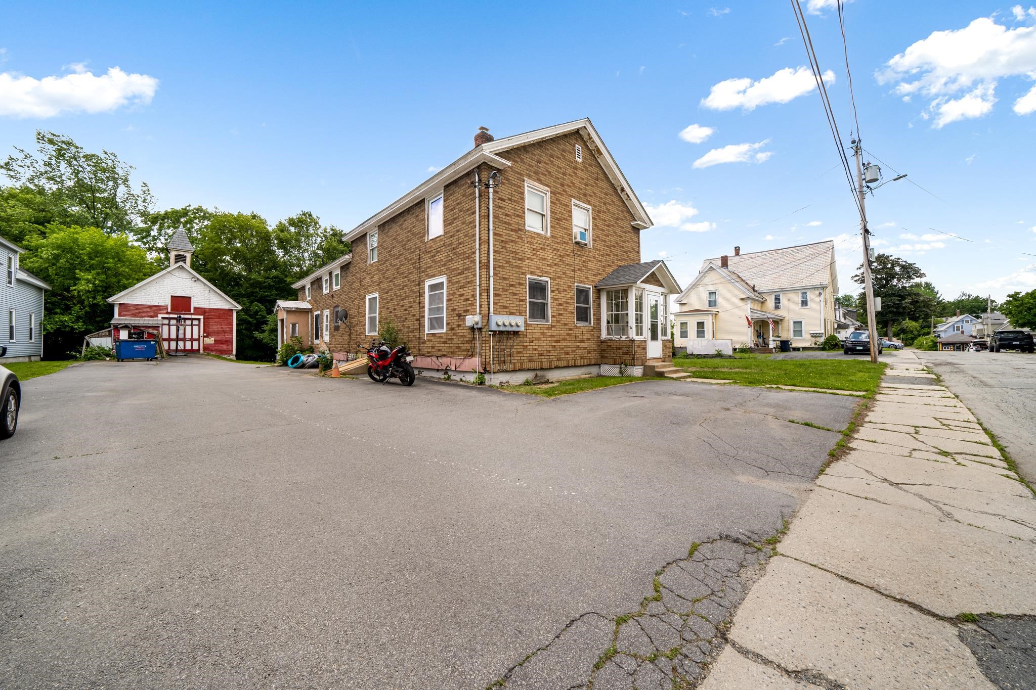 Homes for sale in Claremont, NH | 13 15 Green St, Claremont, NH 03743 | MLS# 5049007