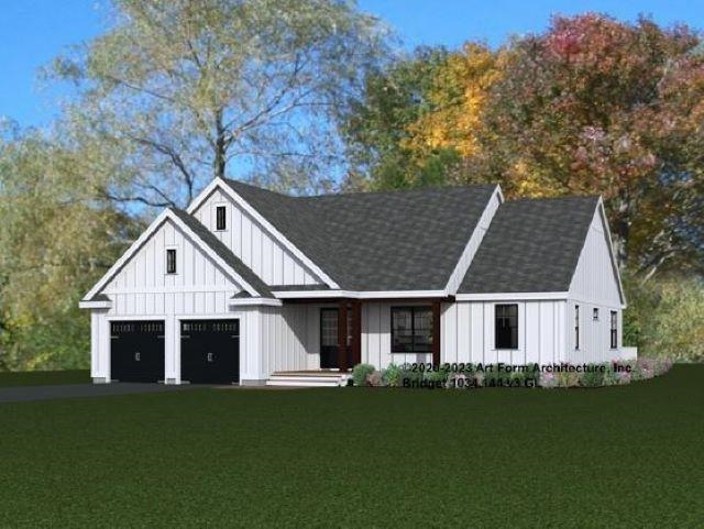 Lot 5 Pebble Ct, Barrington, NH 03825