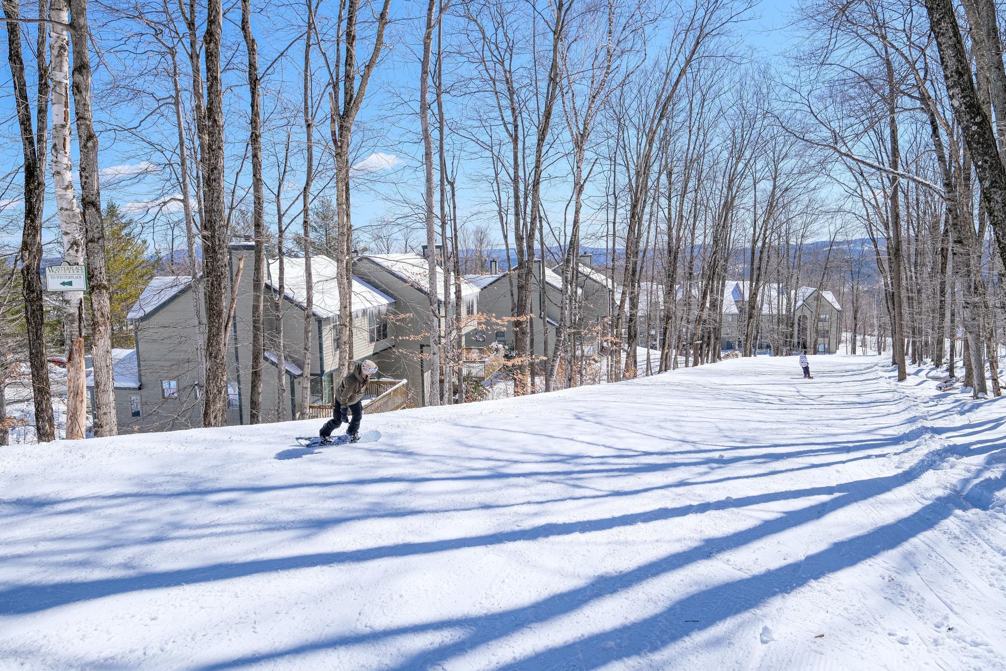 Ski on / Ski off 23540898