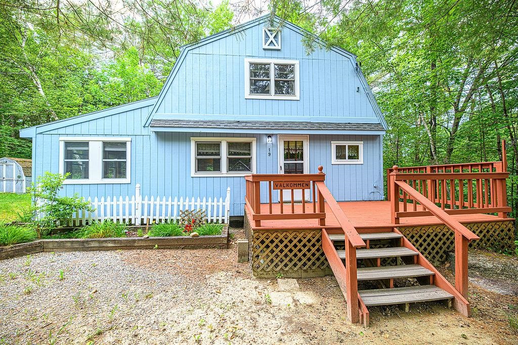 Hillsborough NH Home for sale $$329,000 $243 per sq.ft.