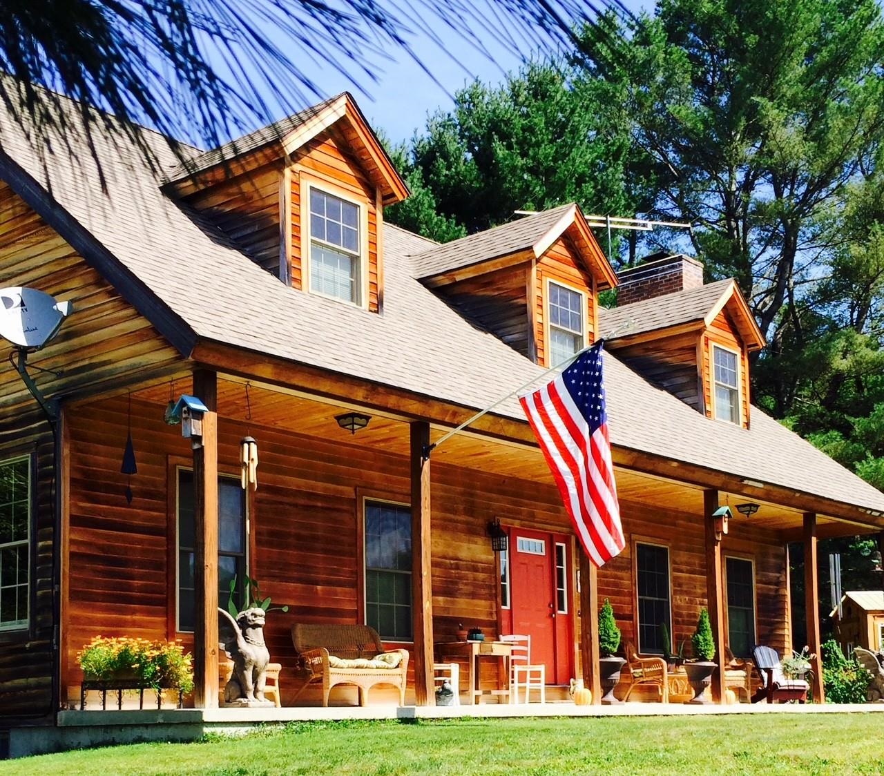 Homes for sale in Jamaica, VT | 64 Gleason Farm Ln, Jamaica, VT 05343 | MLS# 5049166