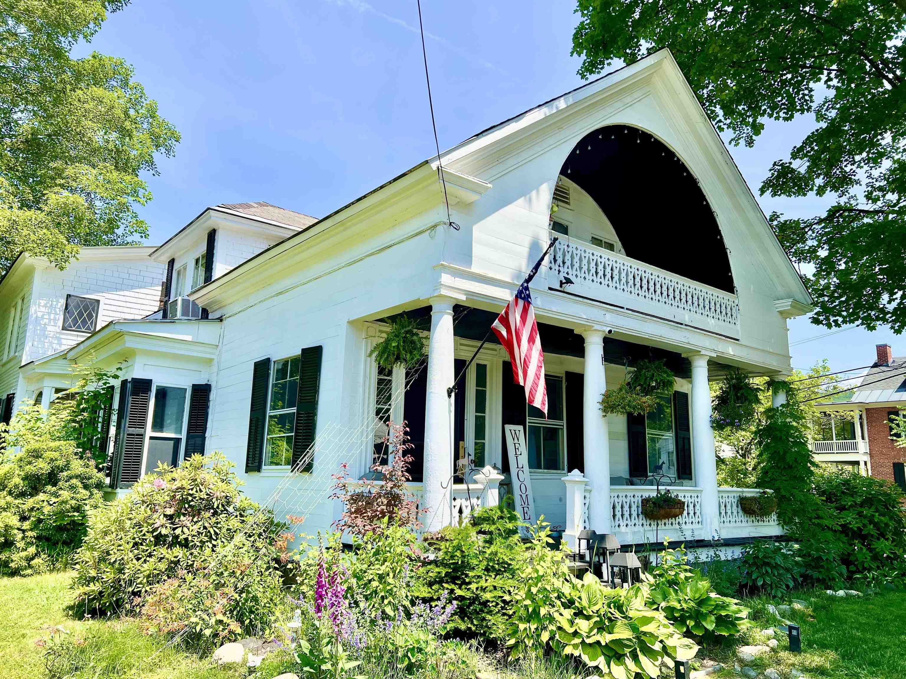 Village of Saxtons River in Town of Rockingham VT Home for sale $$369,000 $110 per sq.ft.