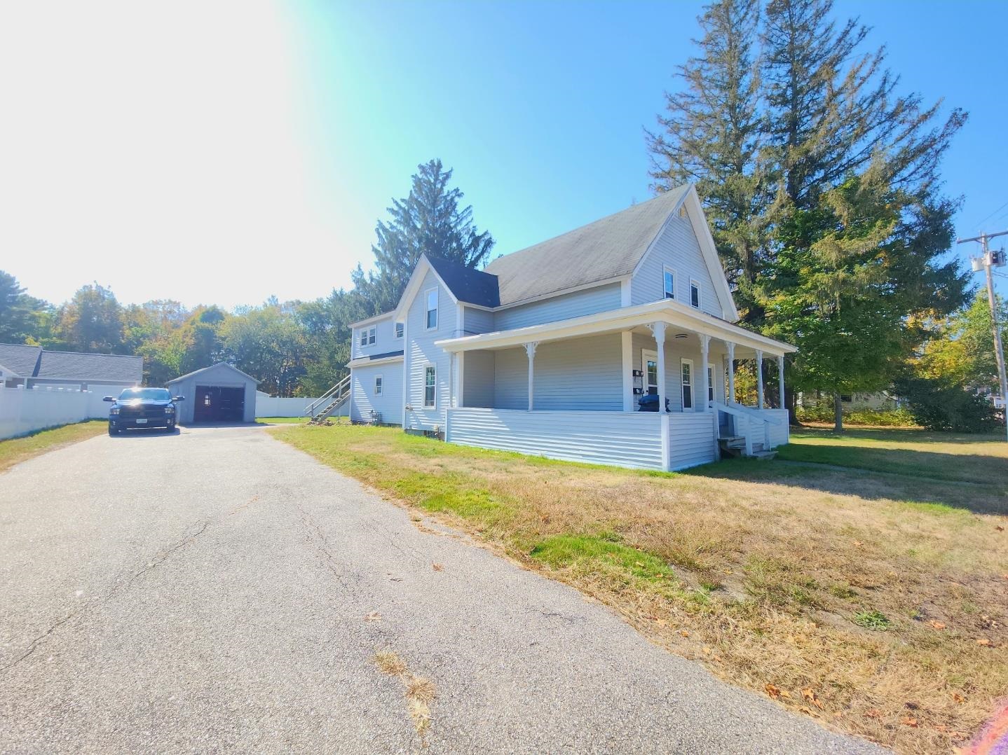 BOSCAWEN NH Multi Family for sale $$429,900 | $185 per sq.ft.