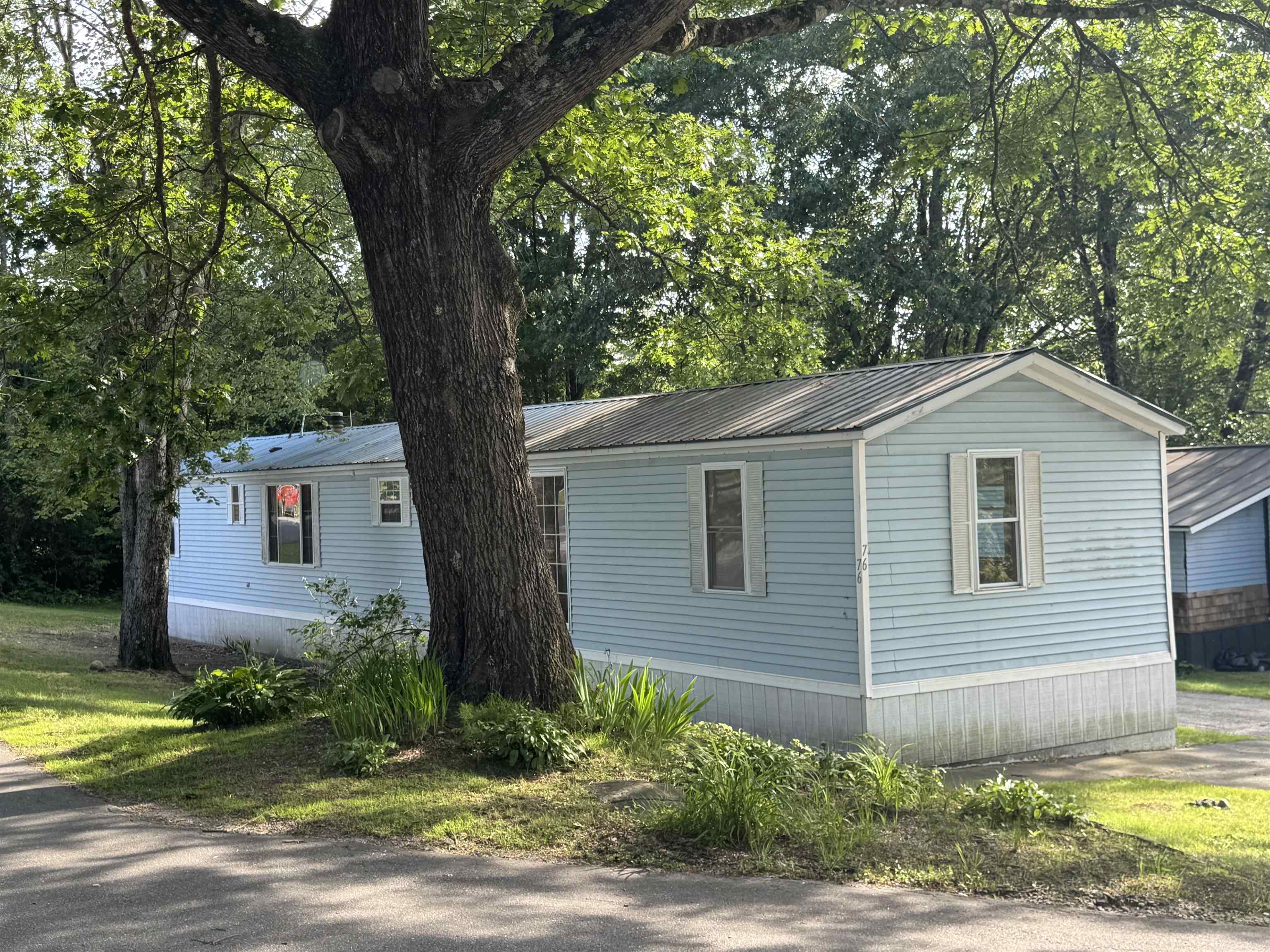CHARLESTOWN NH Mobile_Home for sale $$69,900 | $69 per sq.ft.