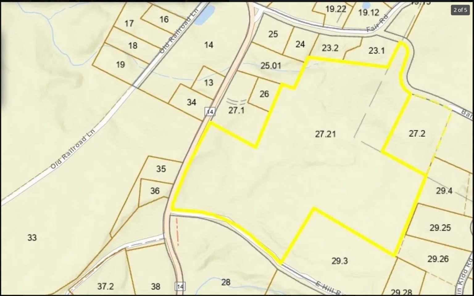 Homes for sale in East Montpelier, VT | 0 East Hill Rd, East Montpelier, VT 05651 | MLS# 5049416