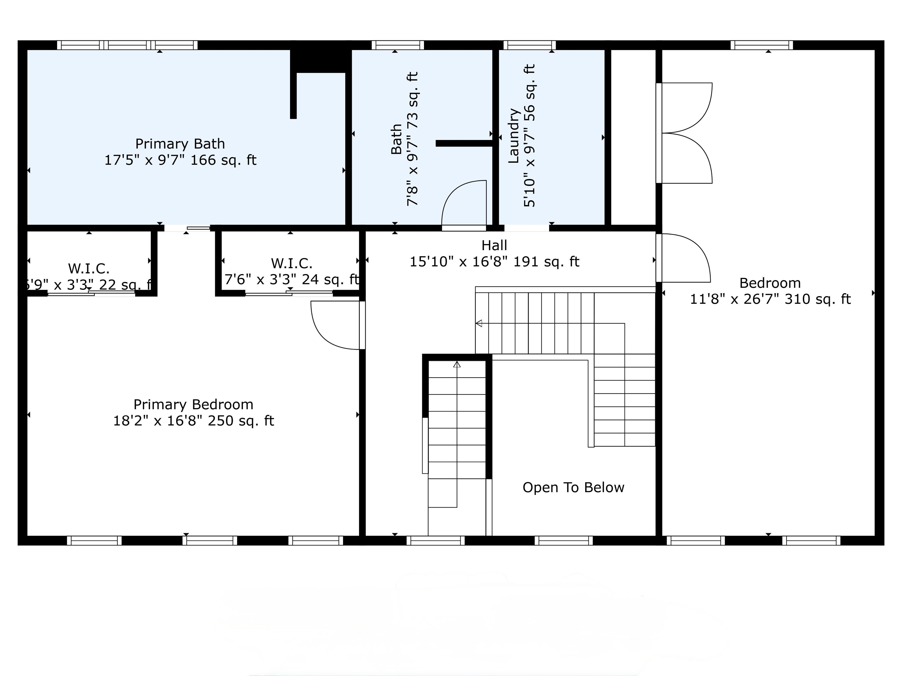 Floorplan - Basement