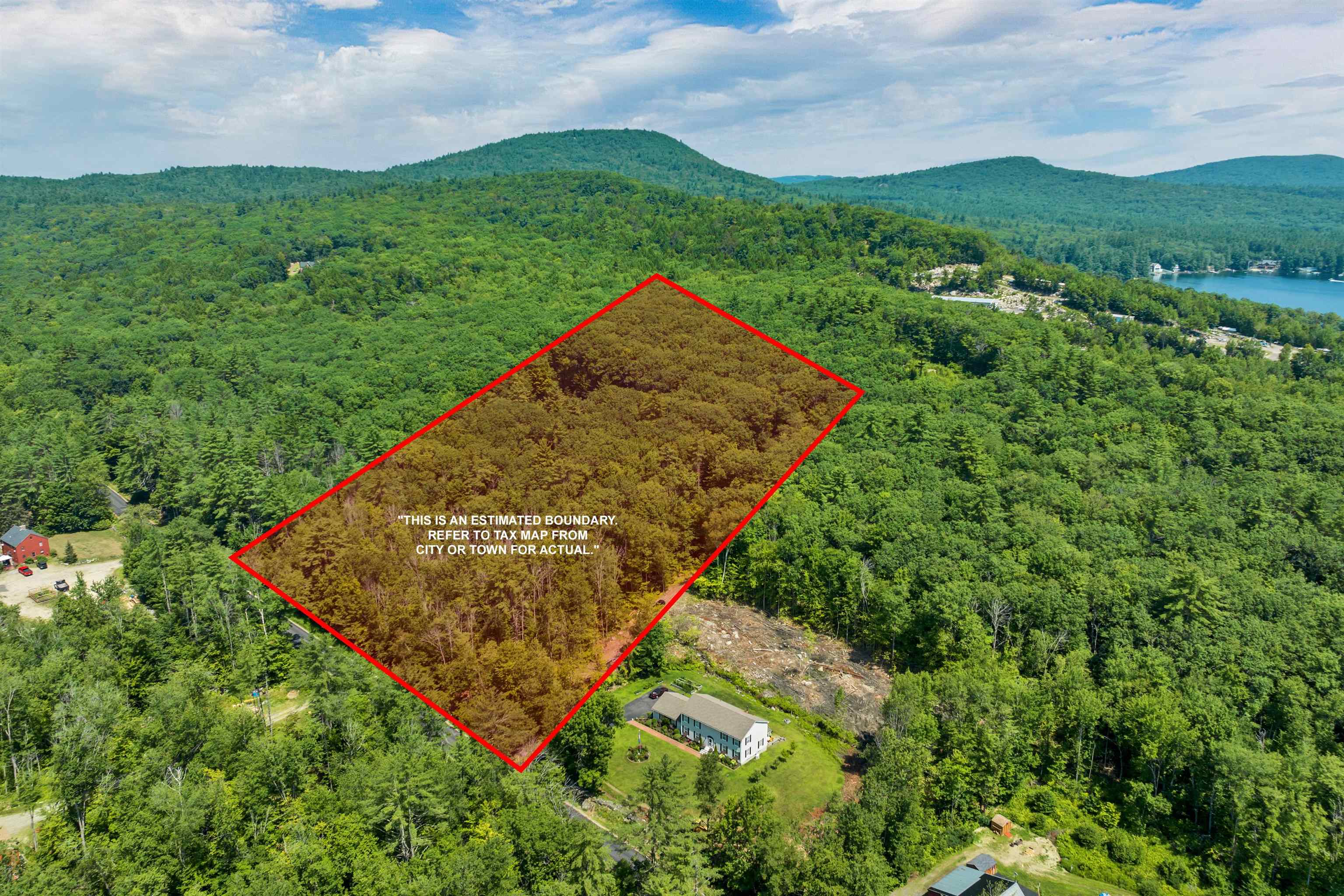 Alton NH Land for sale $$350,000 | 9.1 Acres  | Price Per Acre $0 