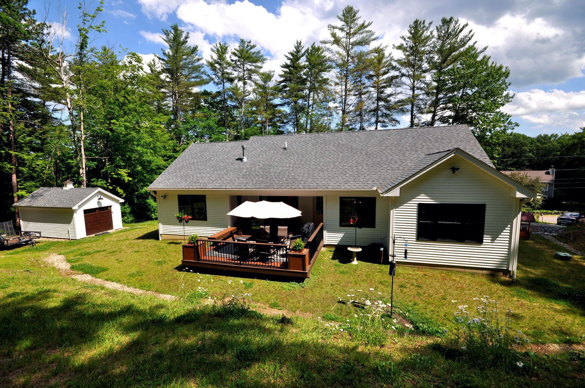 BRISTOL NH Home for sale $$749,000 | $400 per sq.ft.