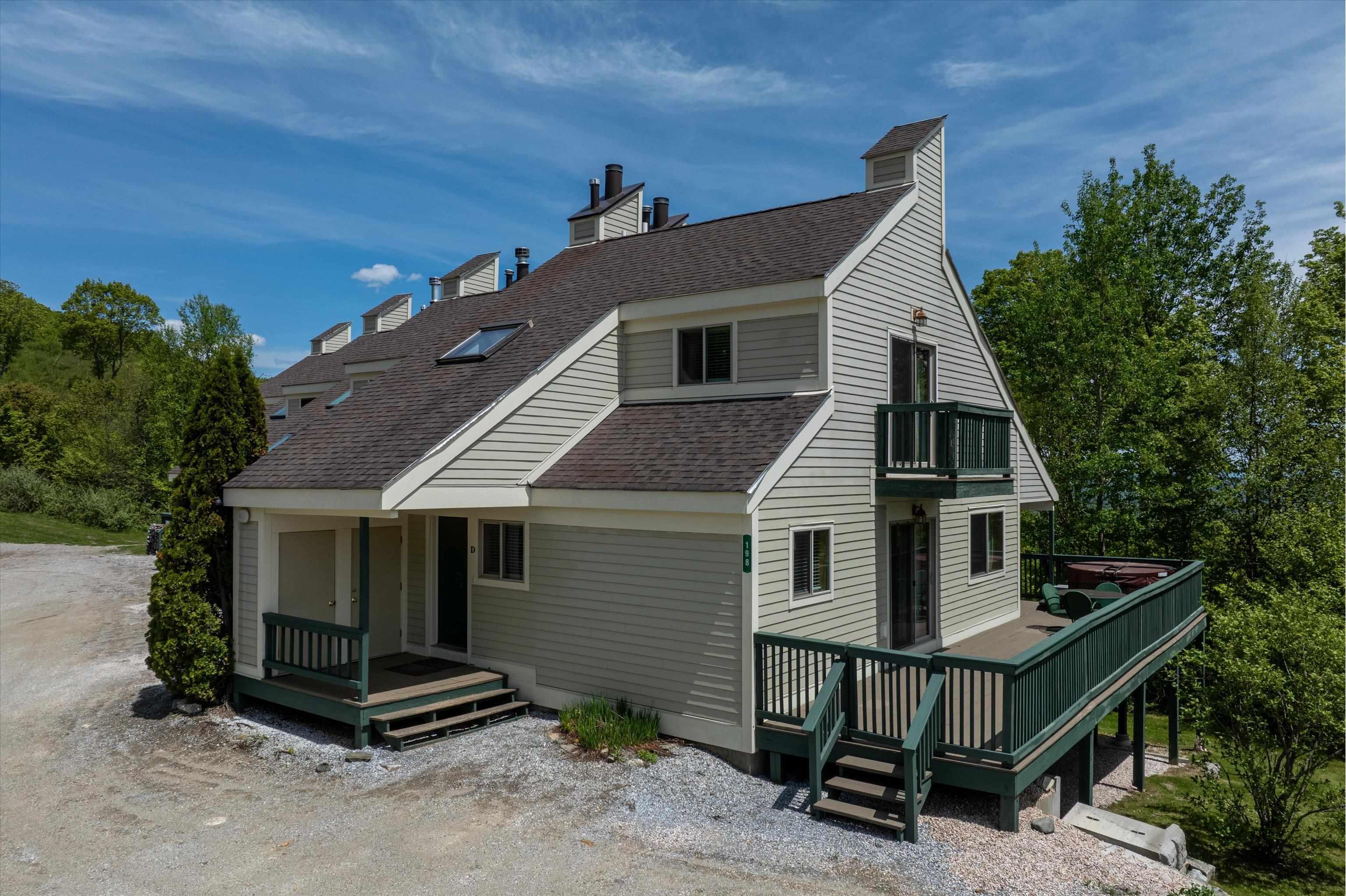 LUDLOW VT Condo for sale $$665,000 | $361 per sq.ft.