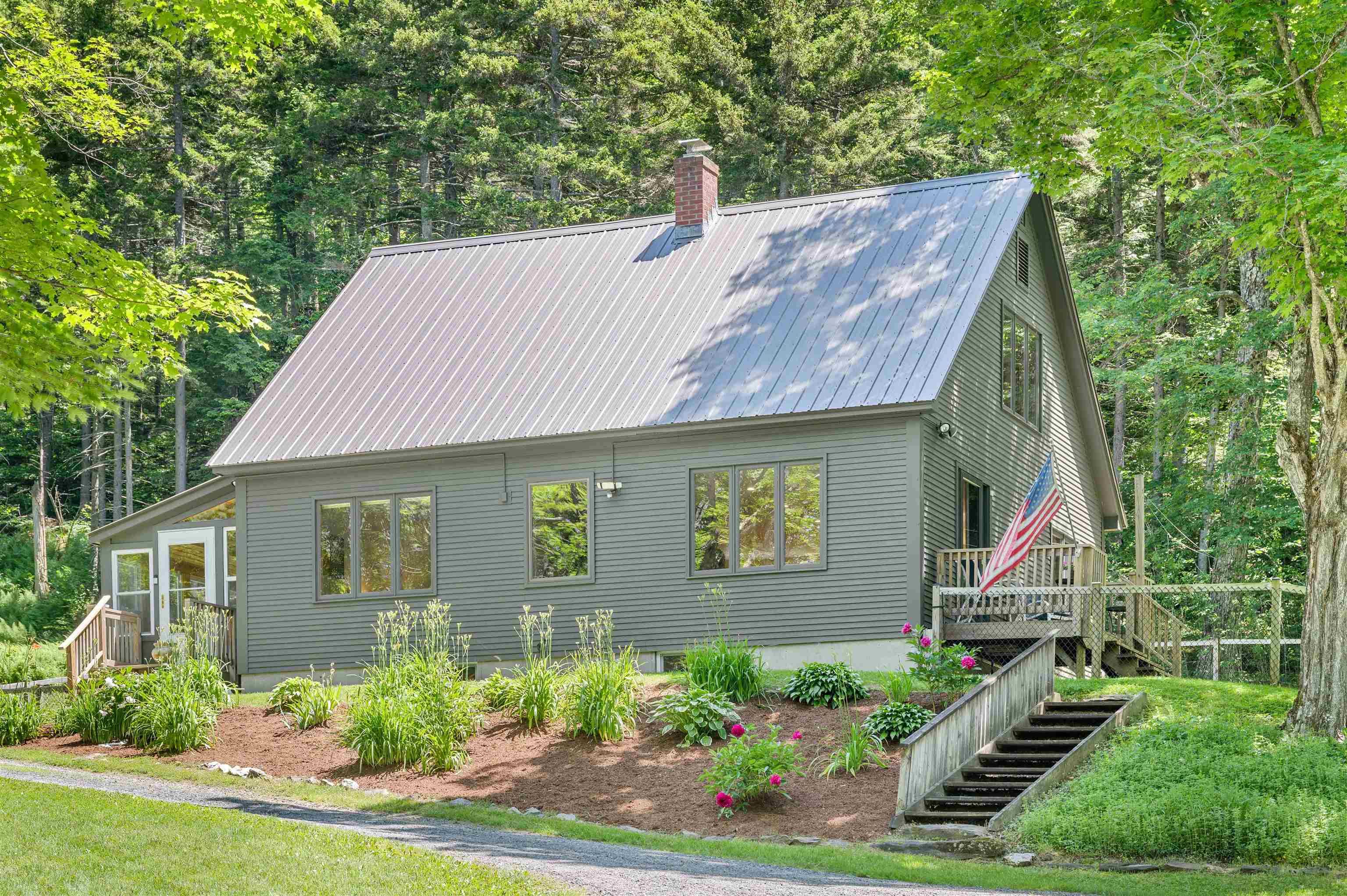 Northfield VT Home for sale $$440,000 $327 per sq.ft.