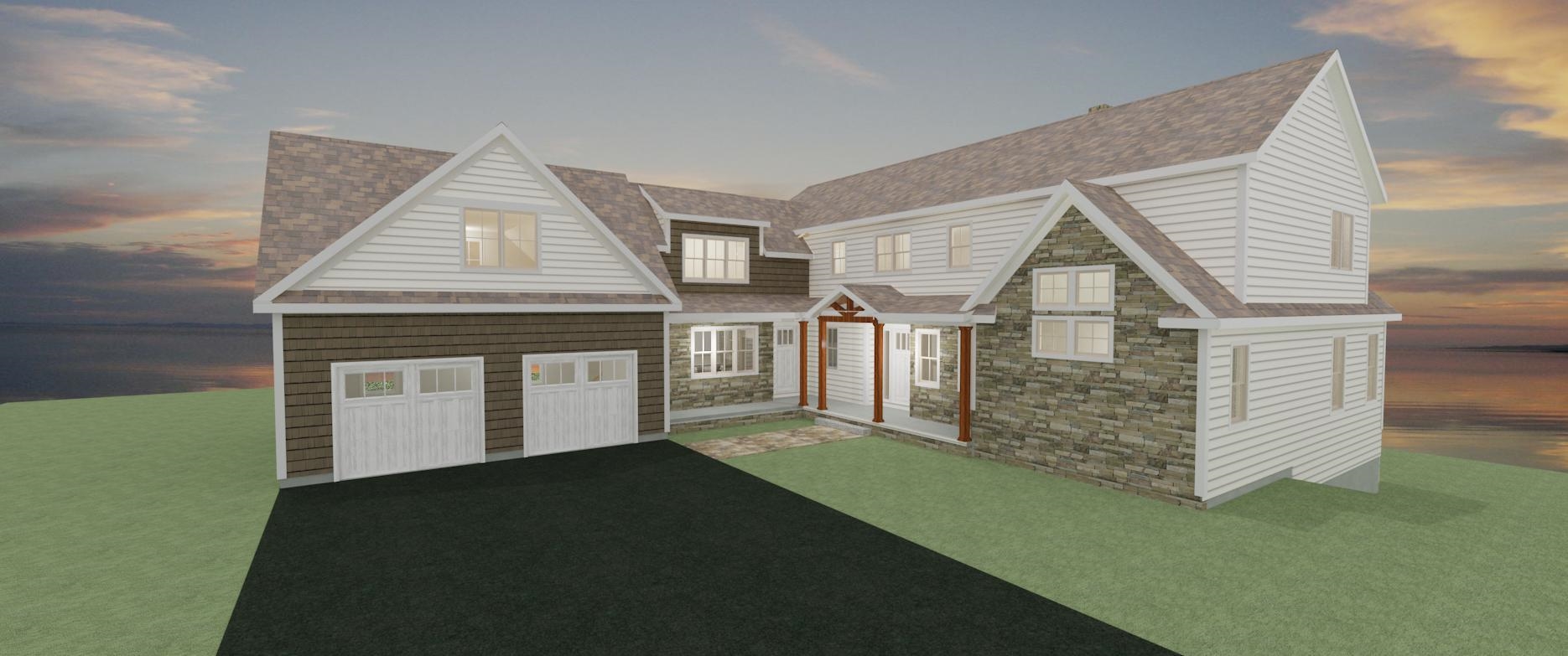 53 Bay Dr, Center Harbor, NH 03226